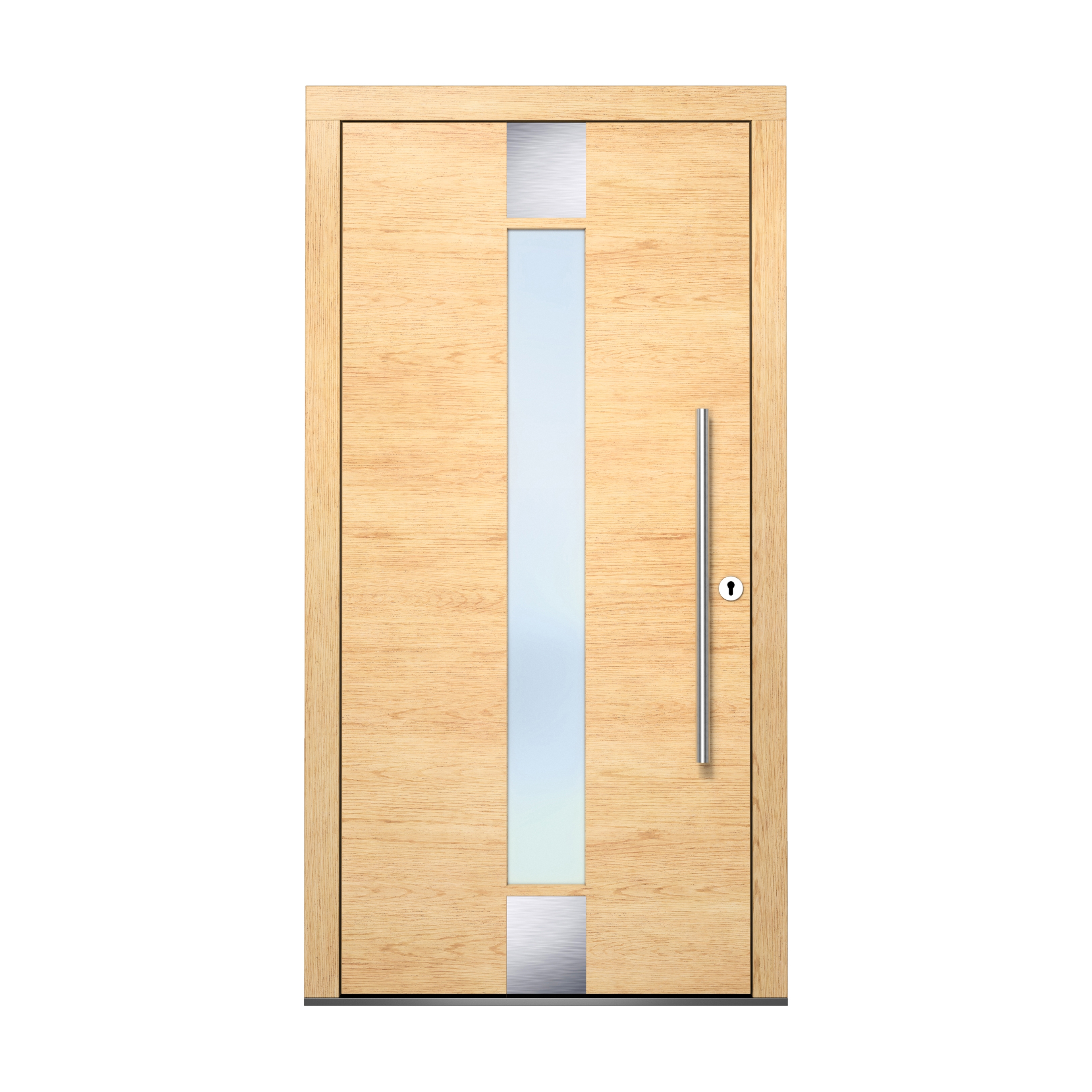 Produkt Holz-Haustüren | HighLine Typ 2113 des Herstellers Unilux anzeigen