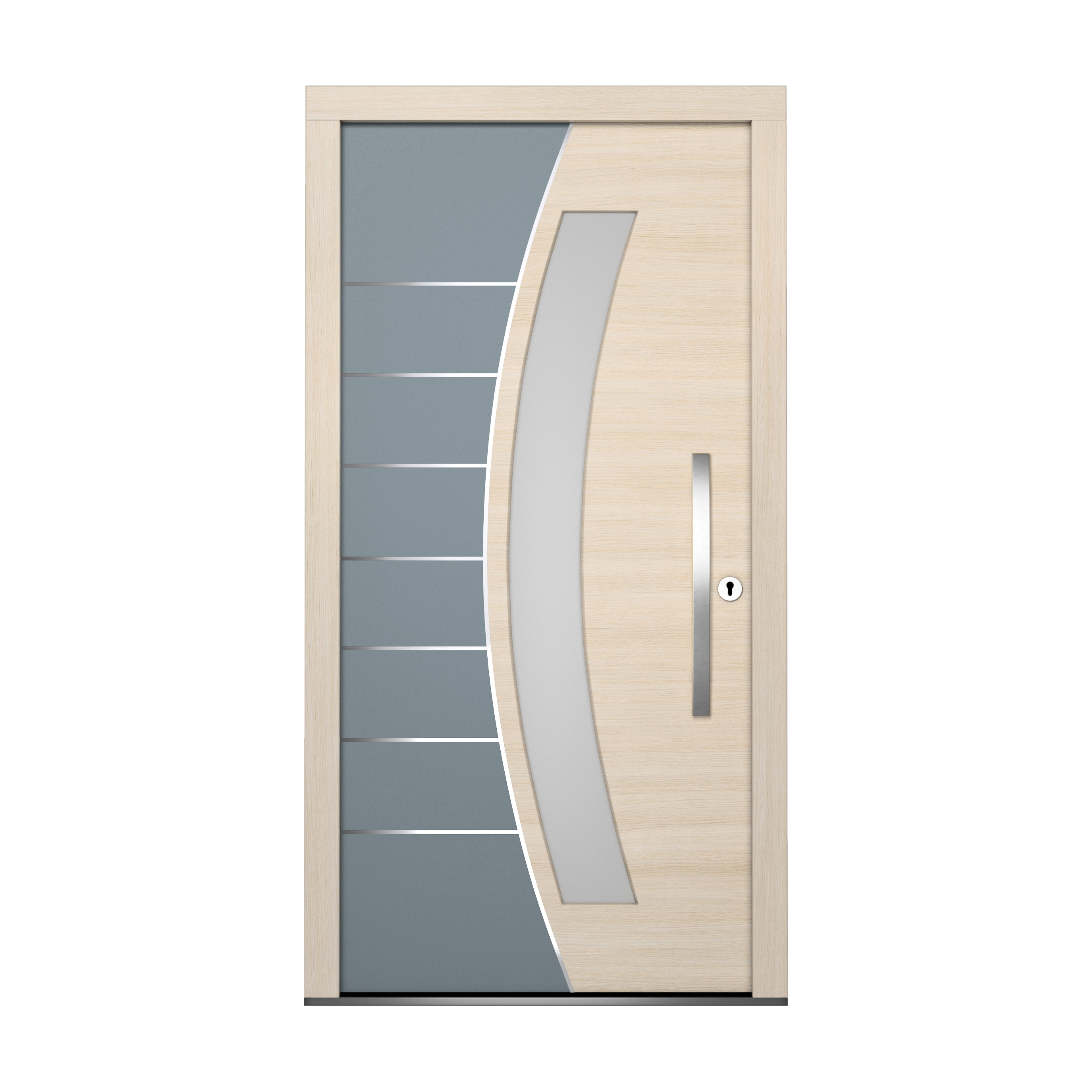 Produkt Holz-Haustüren | HighLine Typ 2114 des Herstellers Unilux anzeigen