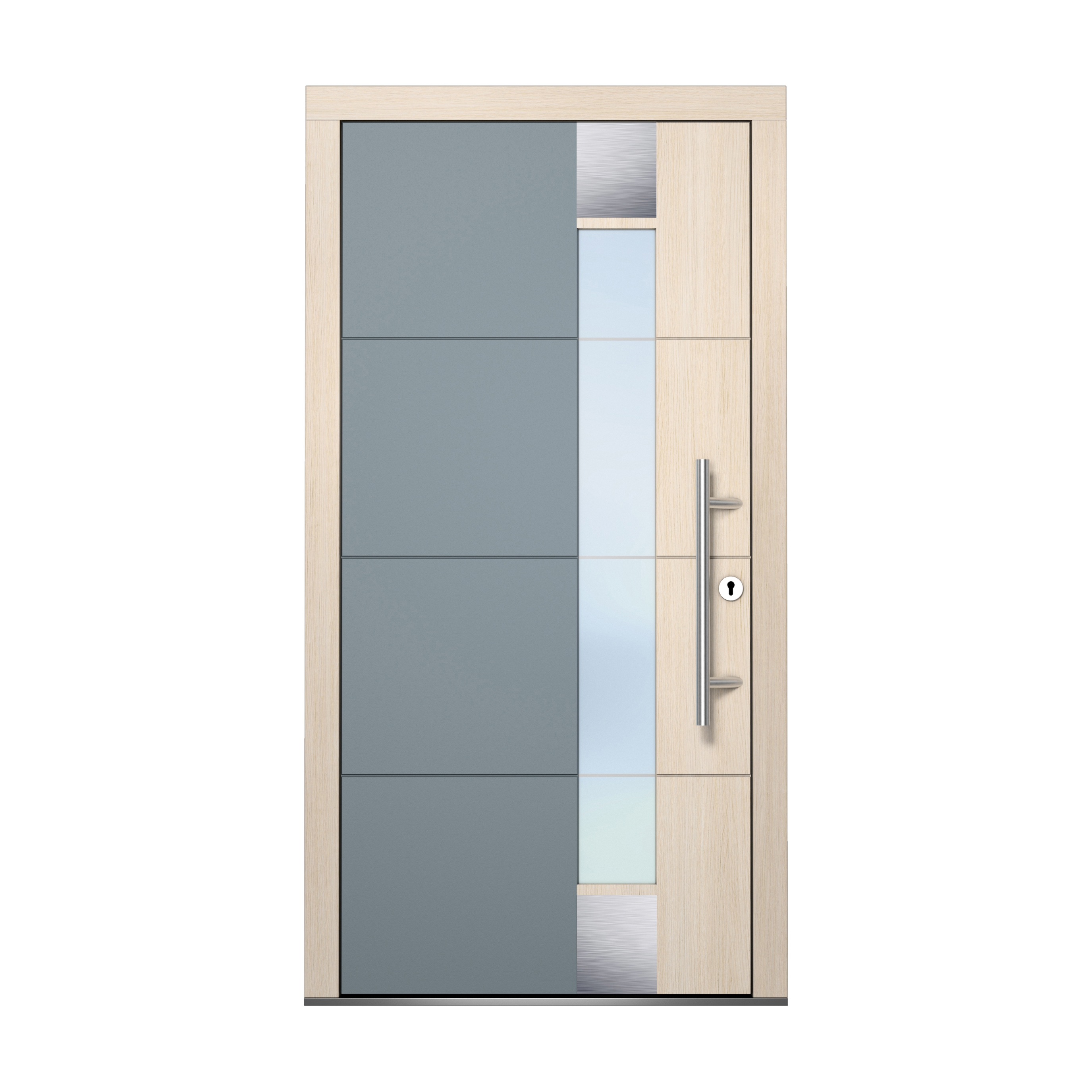 Produkt Holz-Haustüren | HighLine Typ 2116 des Herstellers Unilux anzeigen