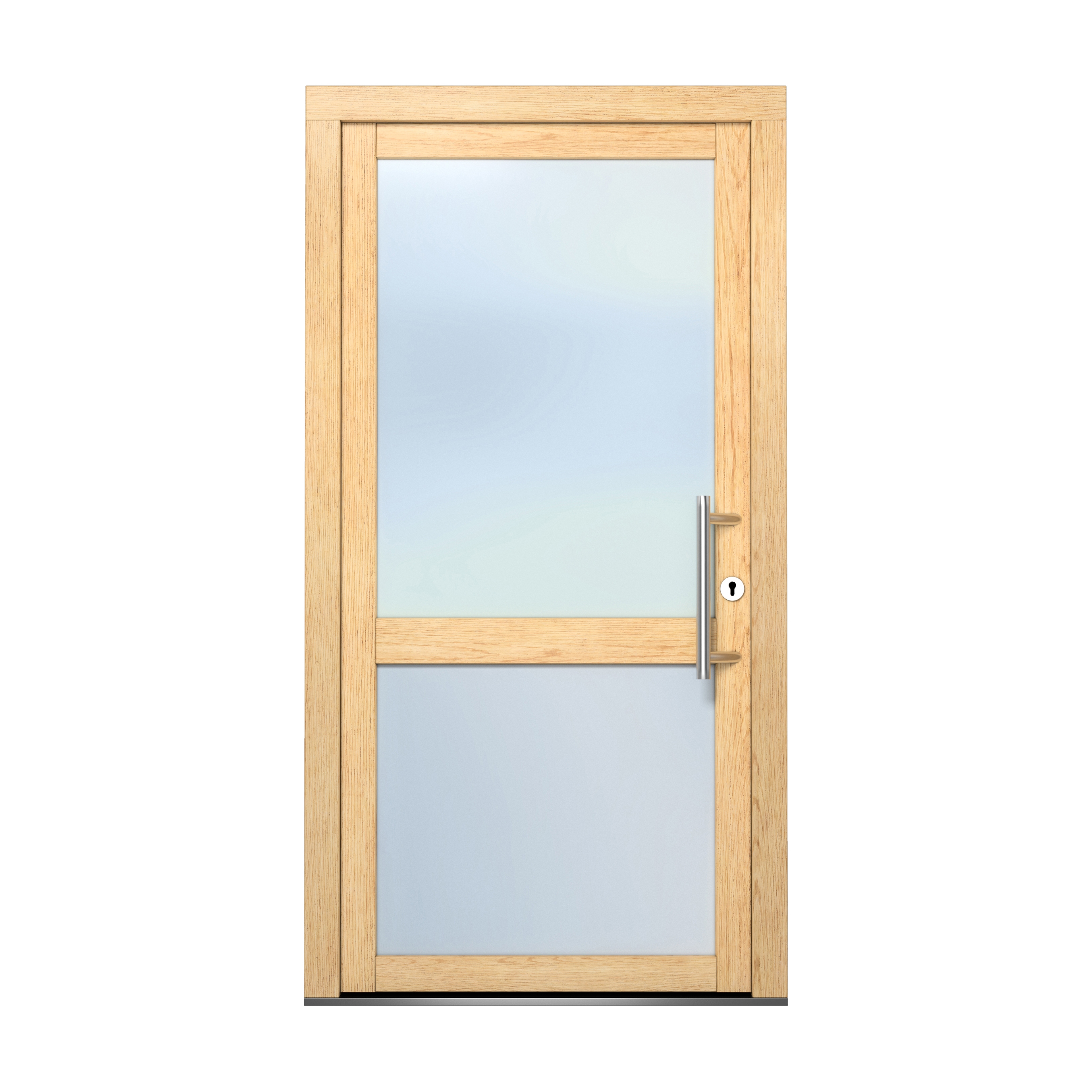 Produkt Holz-Haustüren | HighLine Typ 2201 des Herstellers Unilux anzeigen