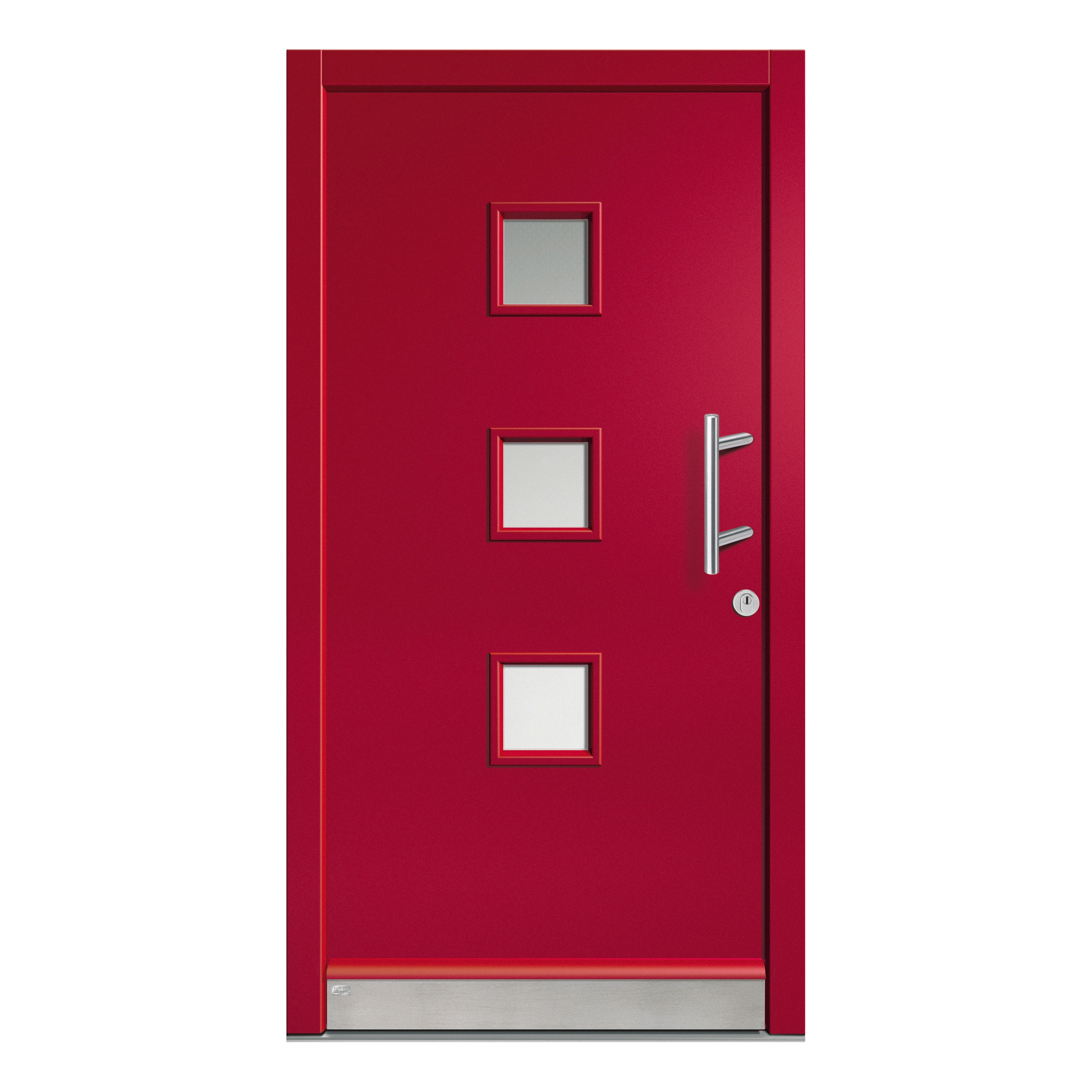 Mostrar el producto Wooden entry doors | HighLine Model 2128 del fabricante Unilux