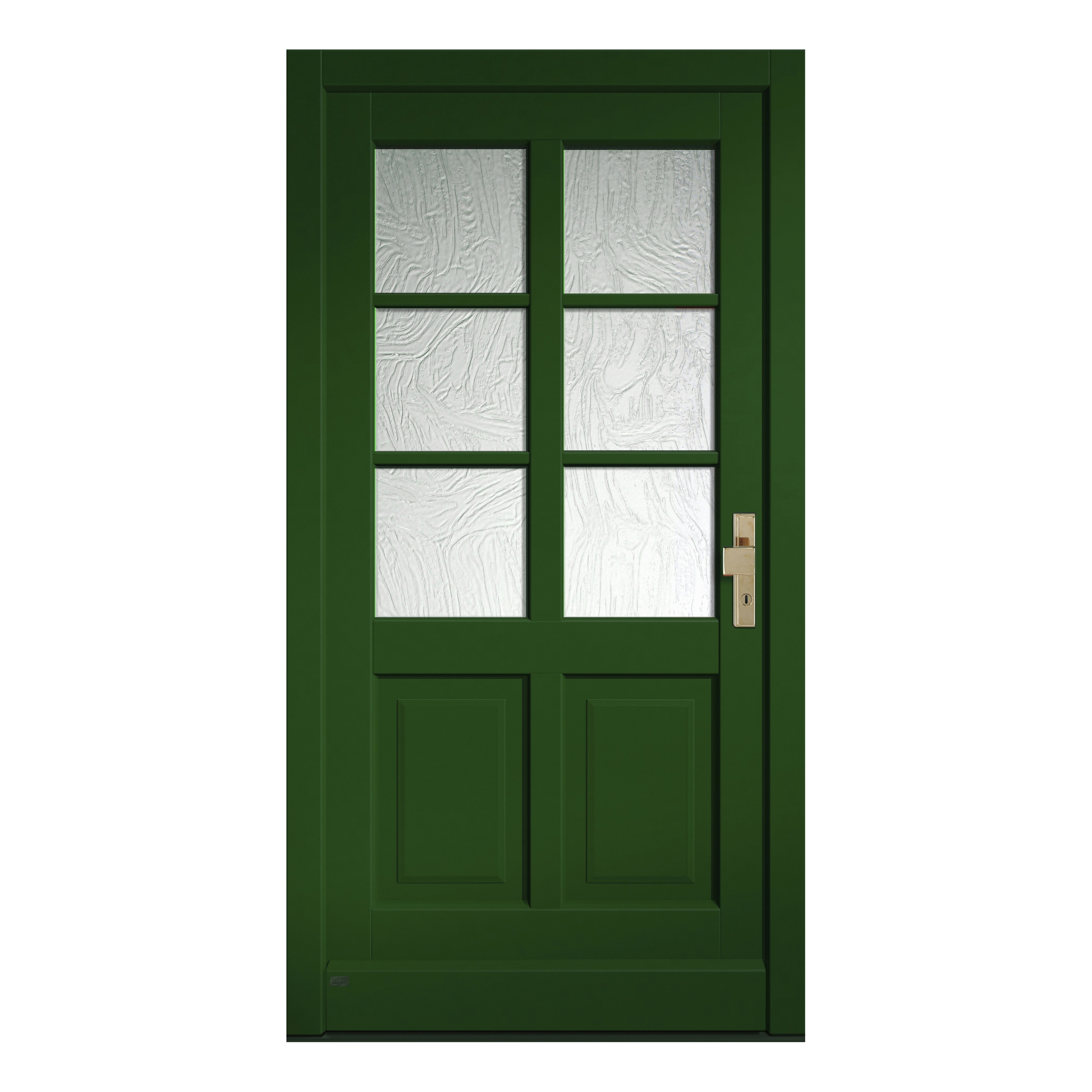 Mostra il prodotto Wooden entry doors | HighLine Model 2209 del produttore Unilux