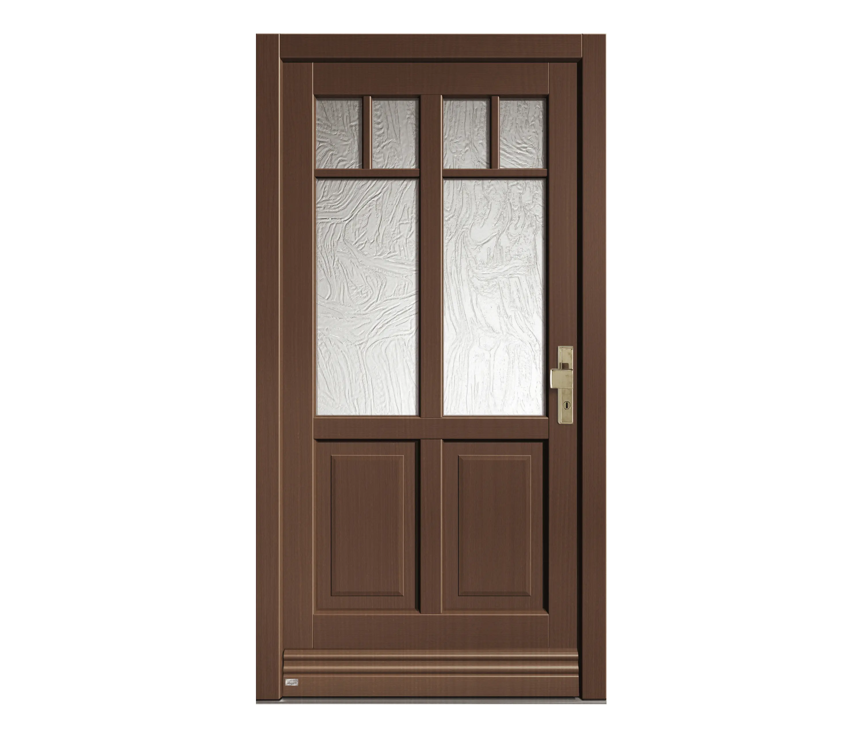Unilux - Wooden entry doors | HighLine Model 2210