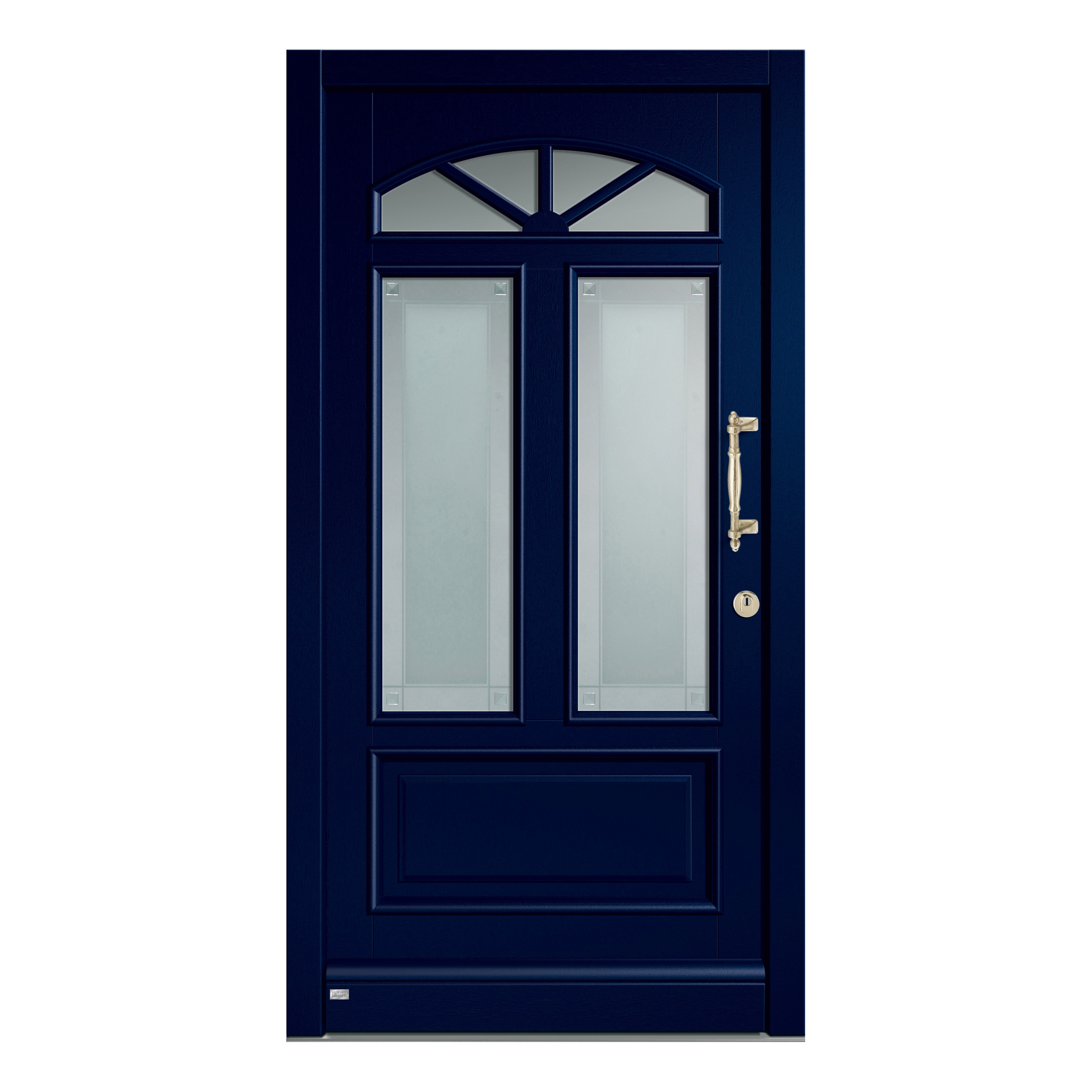 Mostra il prodotto Wooden entry doors | HighLine Model 2227 del produttore Unilux