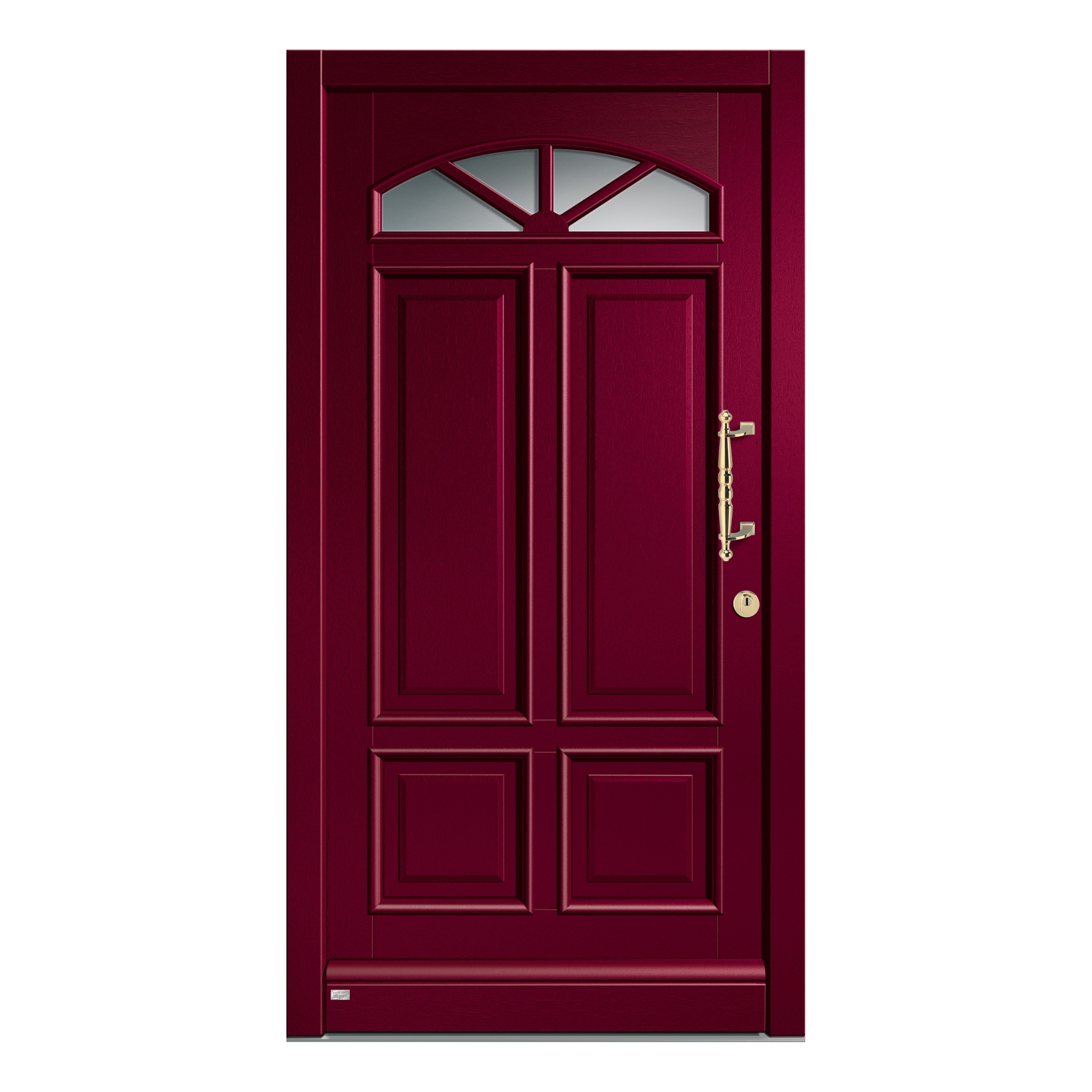 Mostra il prodotto Wooden entry doors | HighLine Model 2228 del produttore Unilux