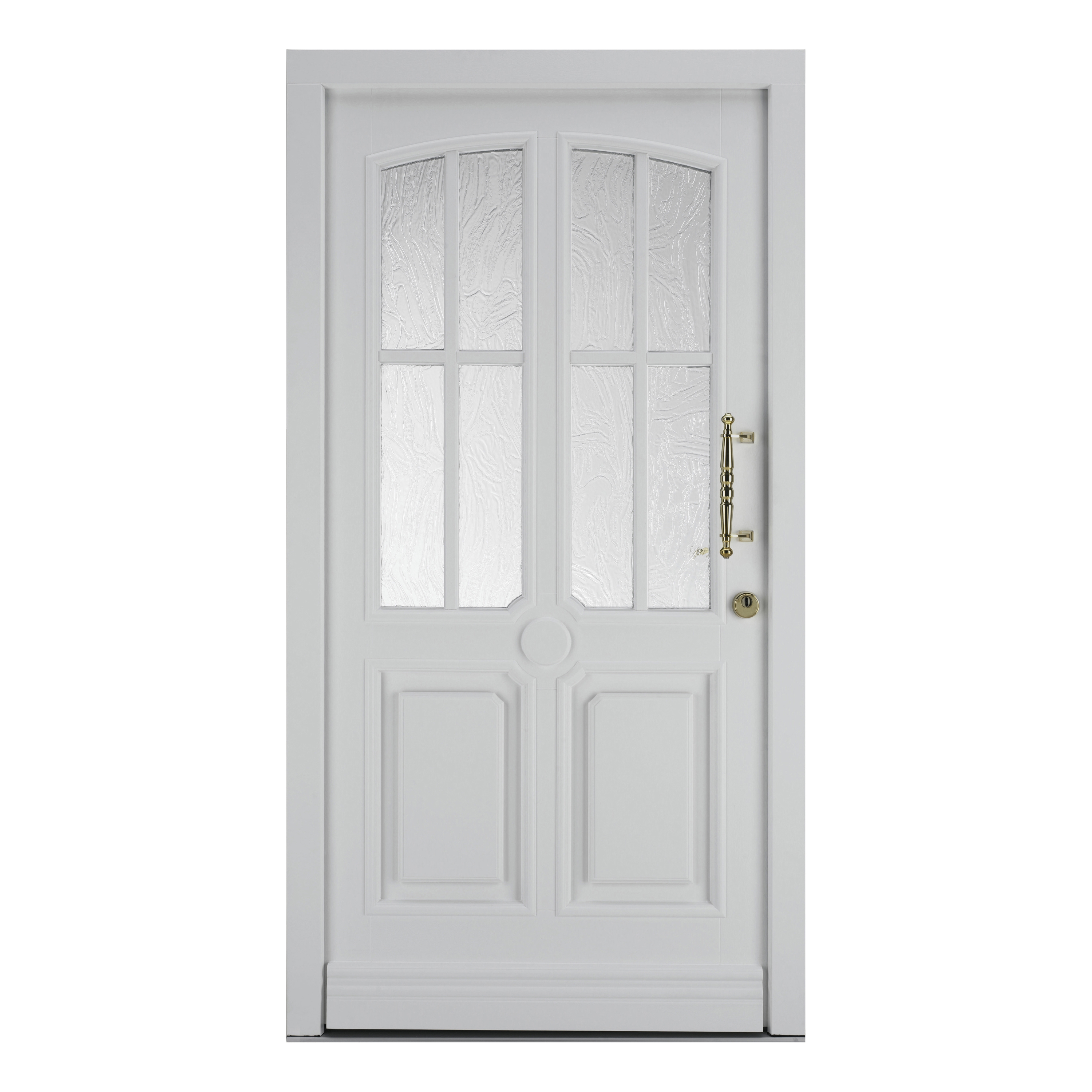 Mostrar el producto Wooden entry doors | HighLine Model 2230 del fabricante Unilux