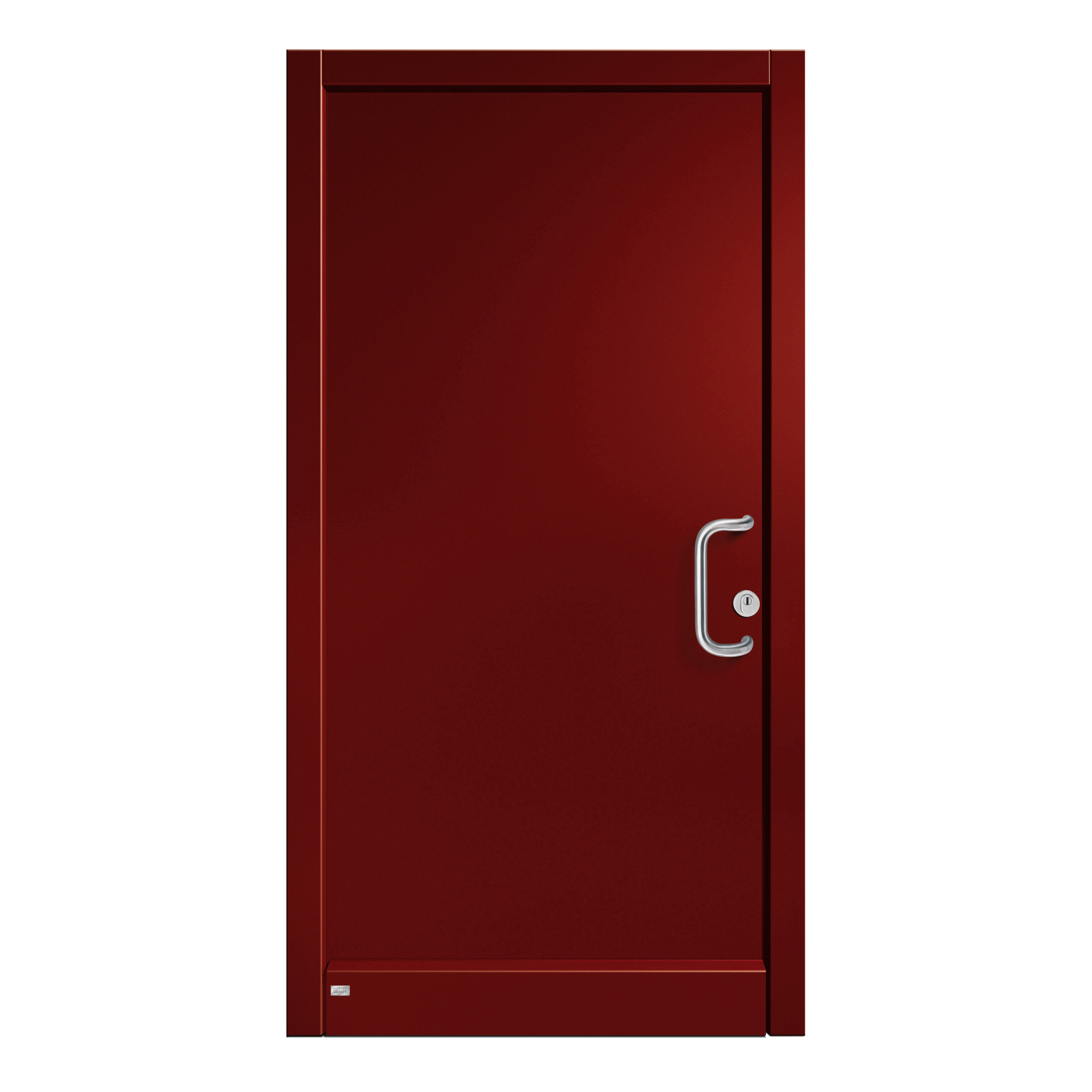 Afficher le produit Wooden entry doors | JuniorLine Model 2011 du fabricant Unilux