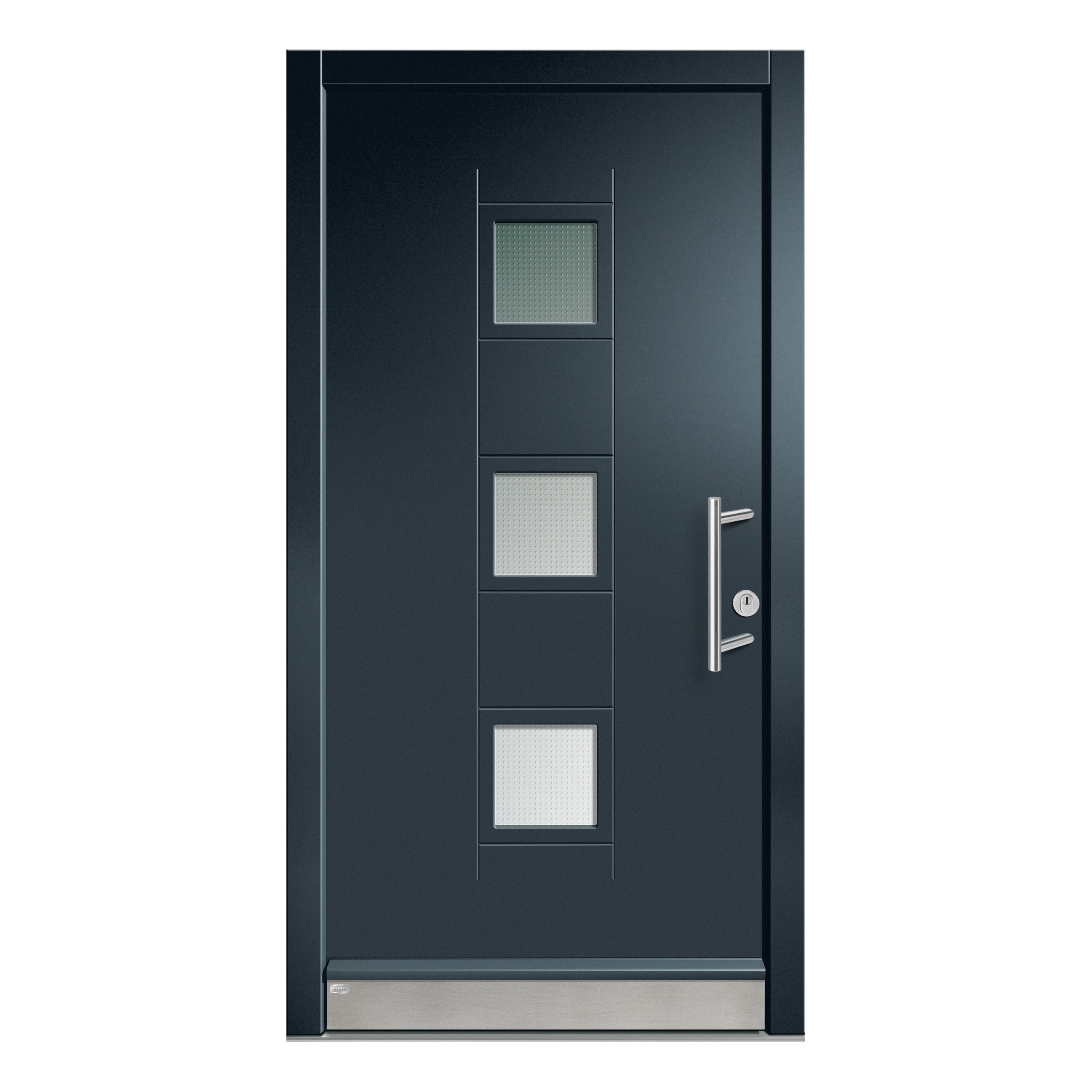 Display product Wooden entry doors | JuniorLine Model 2015 from manufacturer Unilux
