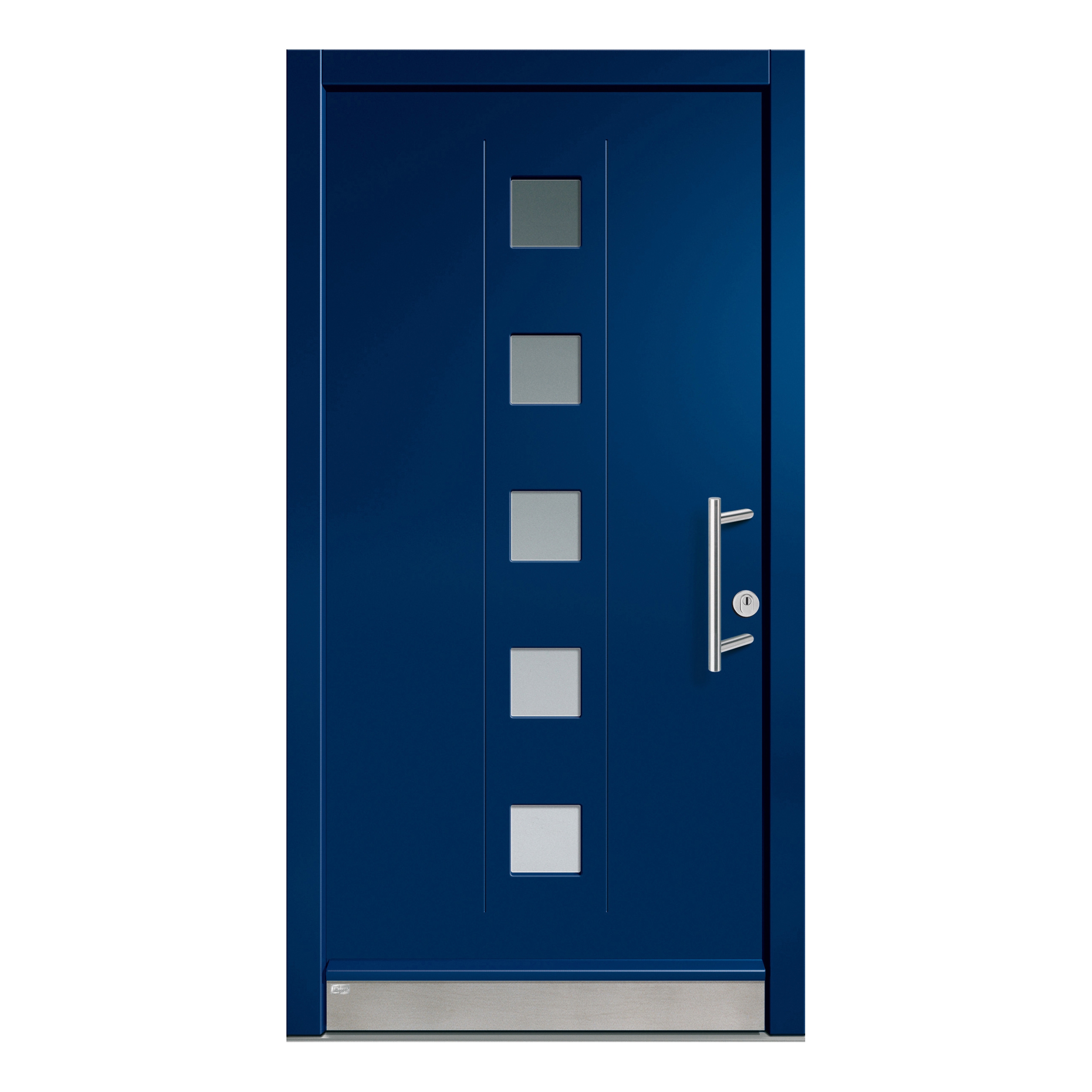 Display product Wooden entry doors | JuniorLine Model 2016 from manufacturer Unilux