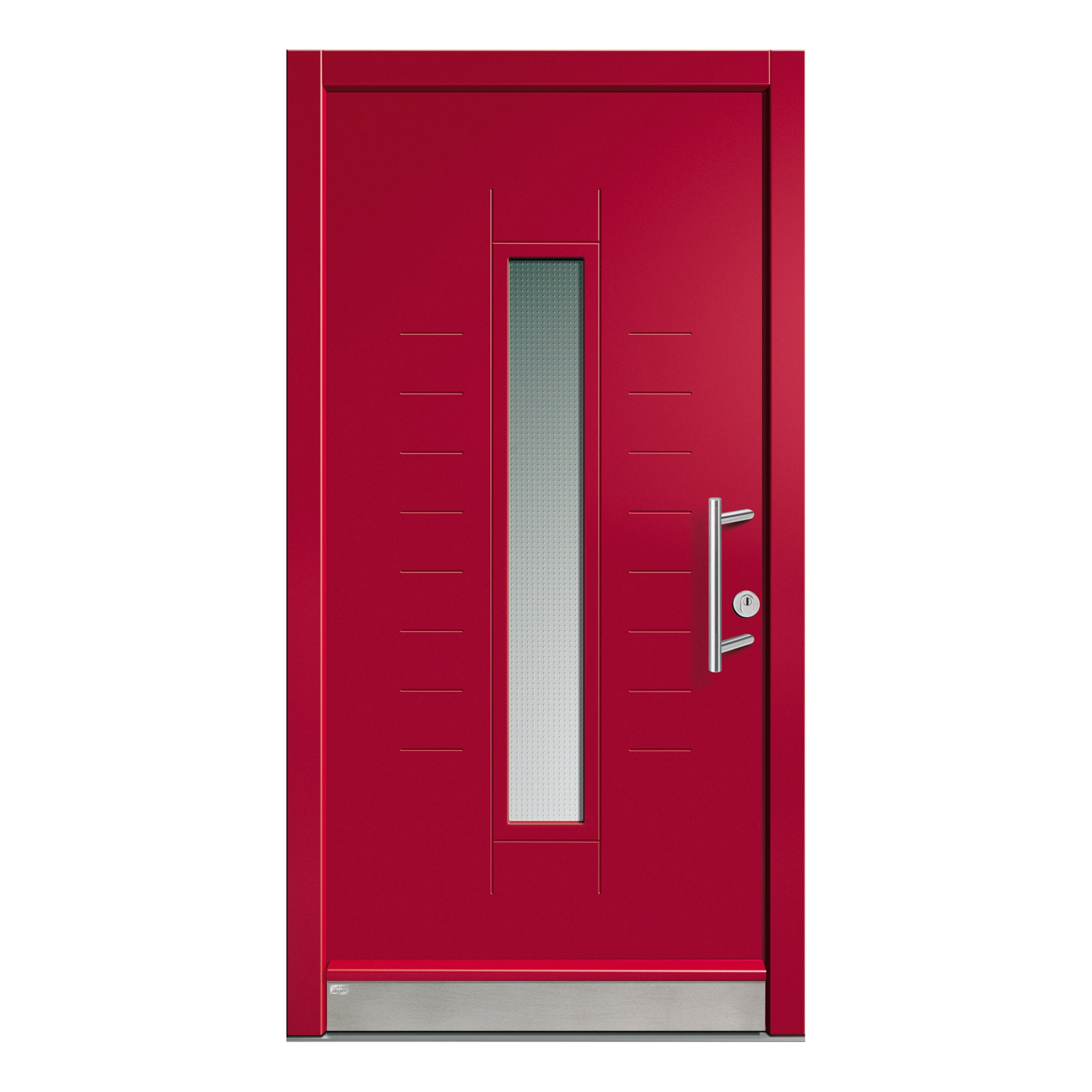 Display product Wooden entry doors | JuniorLine Model 2018 from manufacturer Unilux
