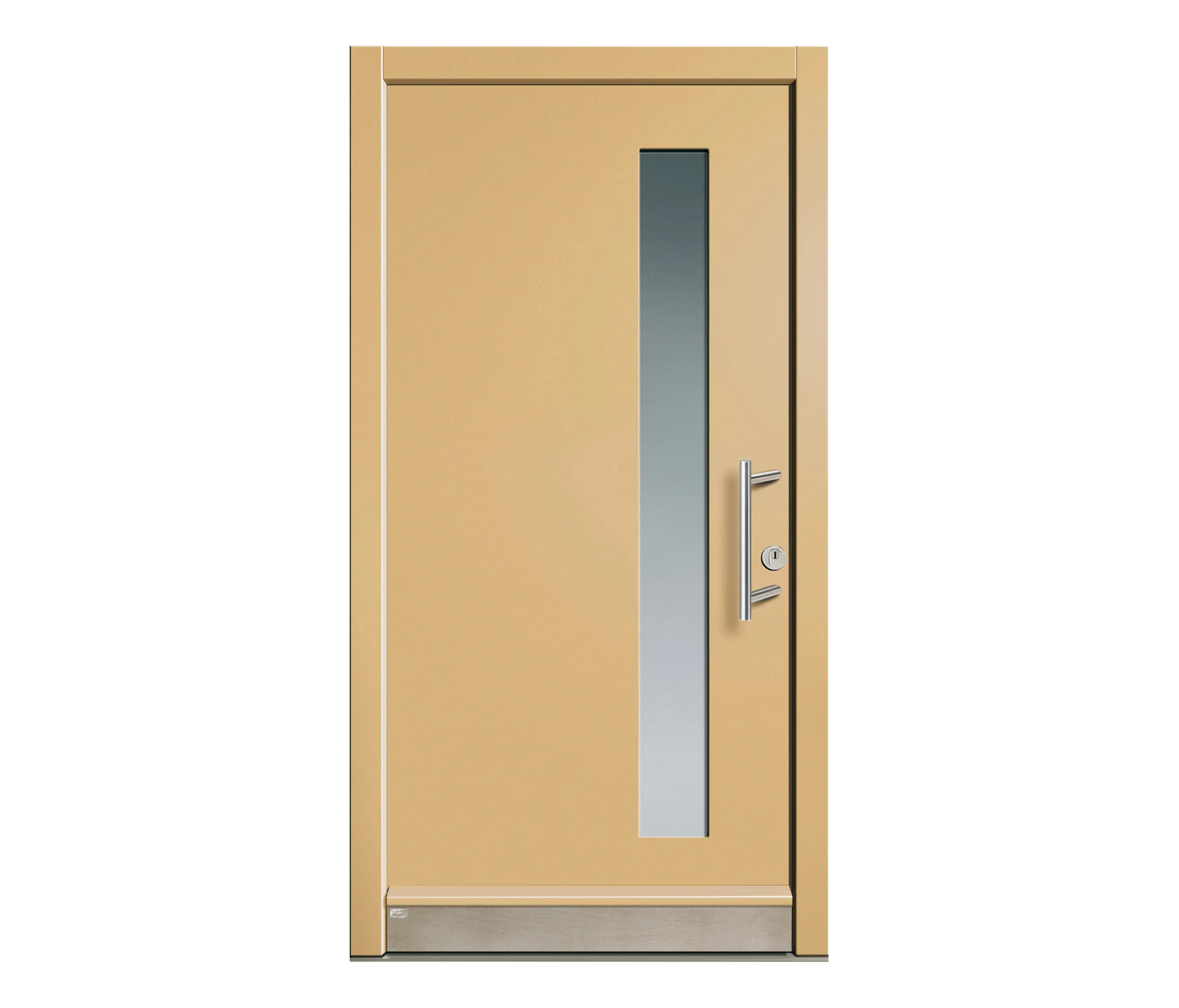 Unilux - Wooden entry doors | JuniorLine Model 2022