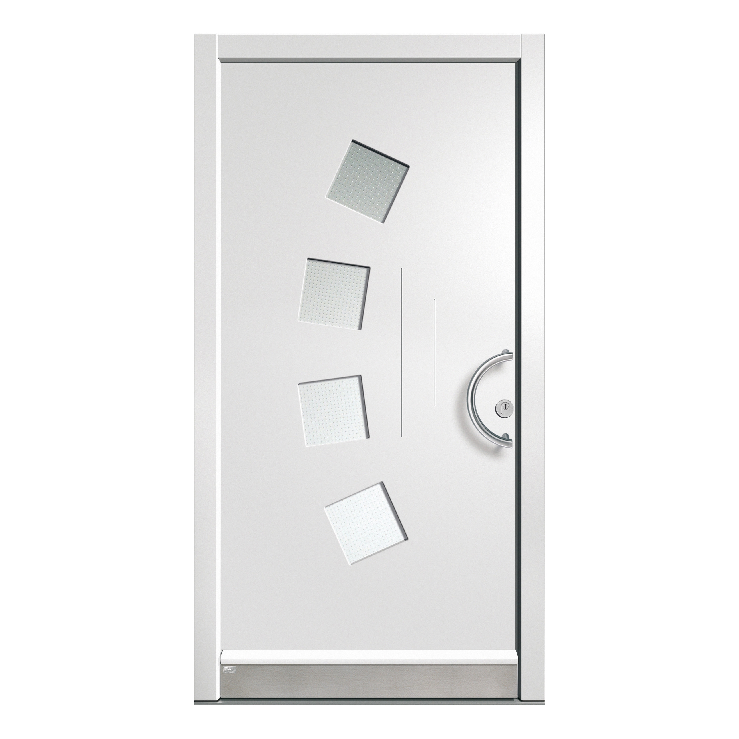 Display product Wooden entry doors | JuniorLine Model 2023 from manufacturer Unilux