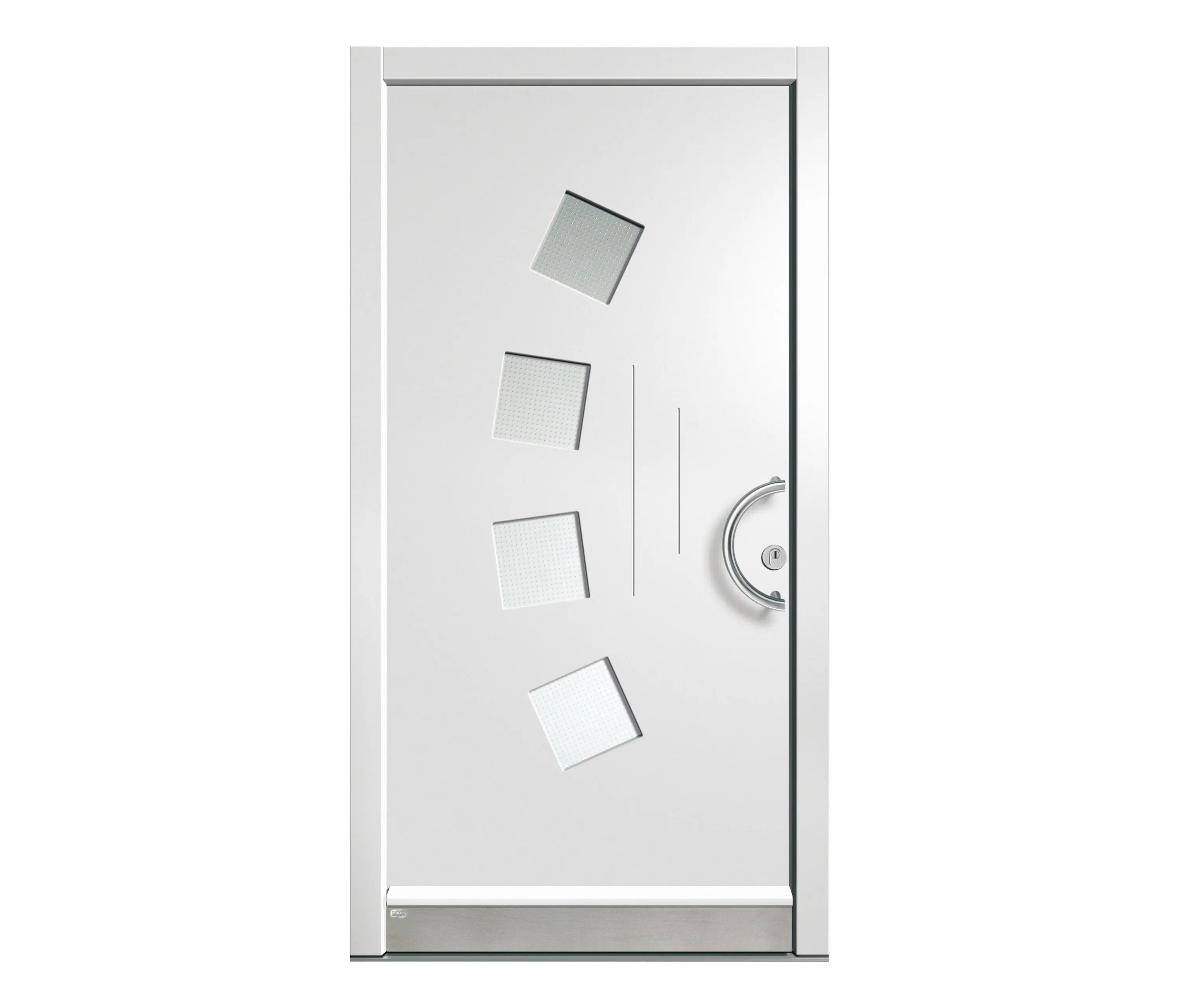 Unilux - Wooden entry doors | JuniorLine Model 2023