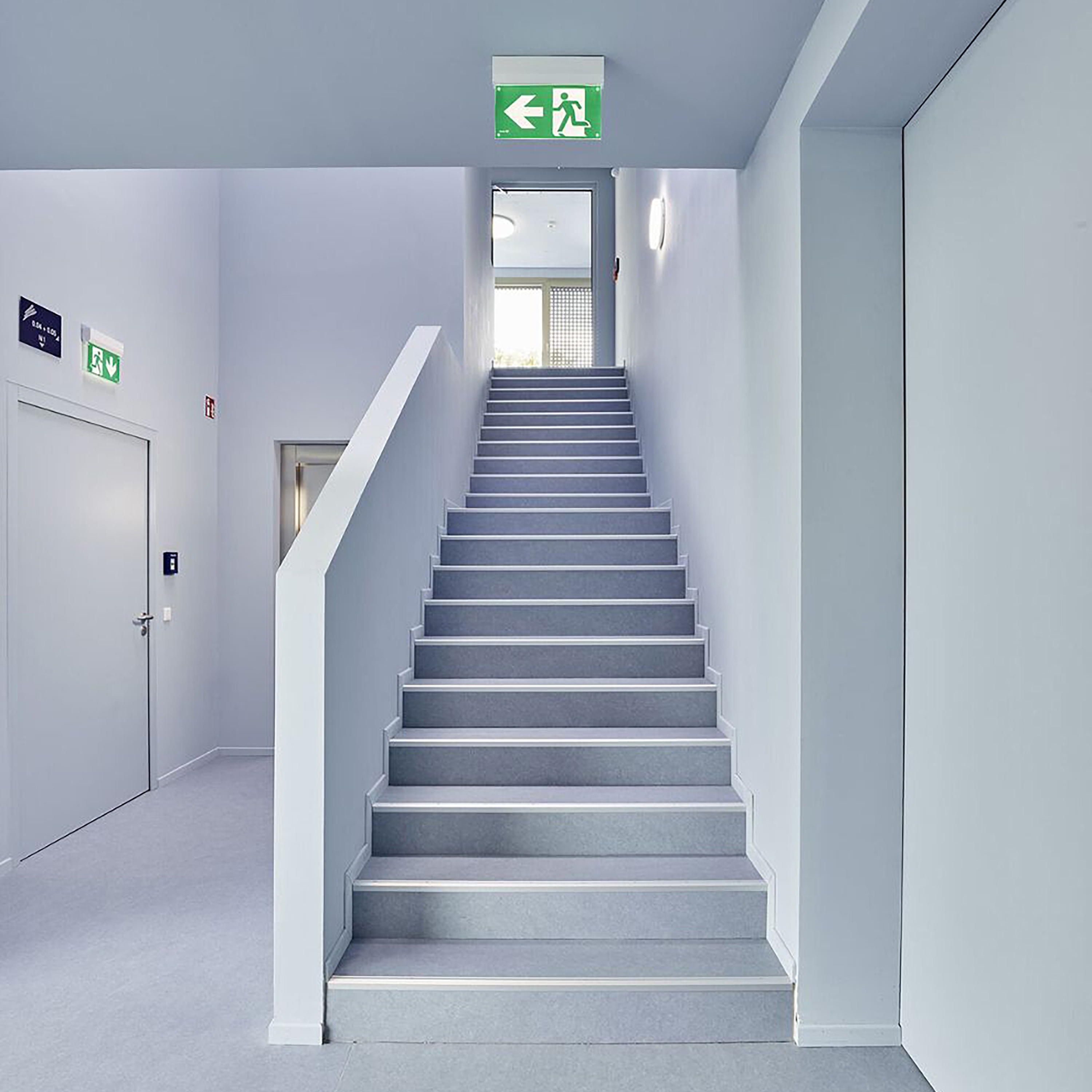 LED EMERGENCY EXIT LIGHTING