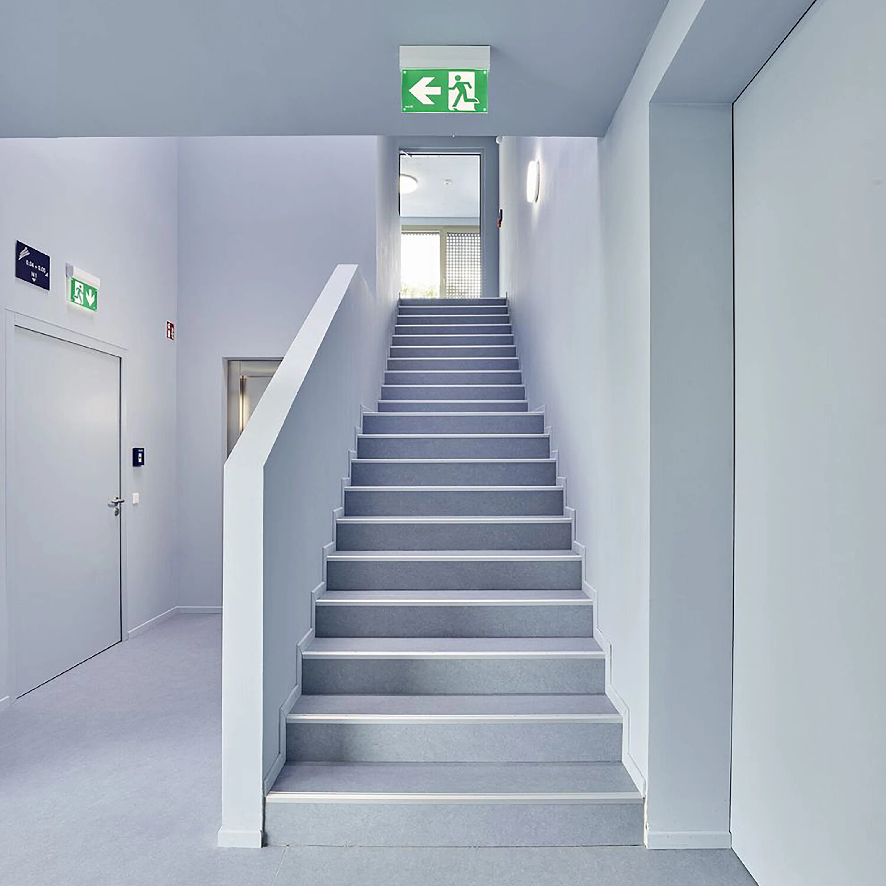 LED FLUCHTWEGBELEUCHTUNG