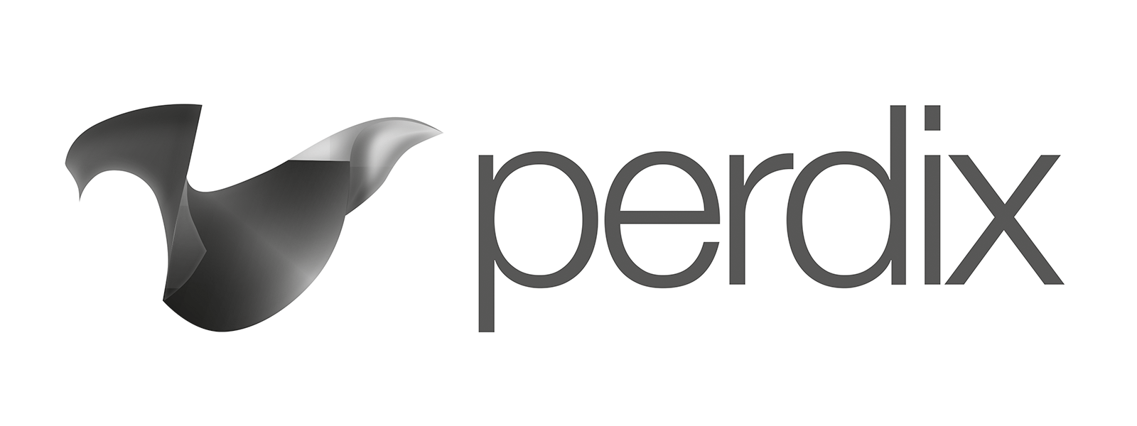 Logo for manufacturer perdix