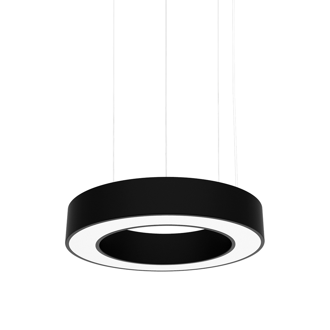 Display product BIG CIRCLE RING 2.0® 600 pendant from manufacturer perdix