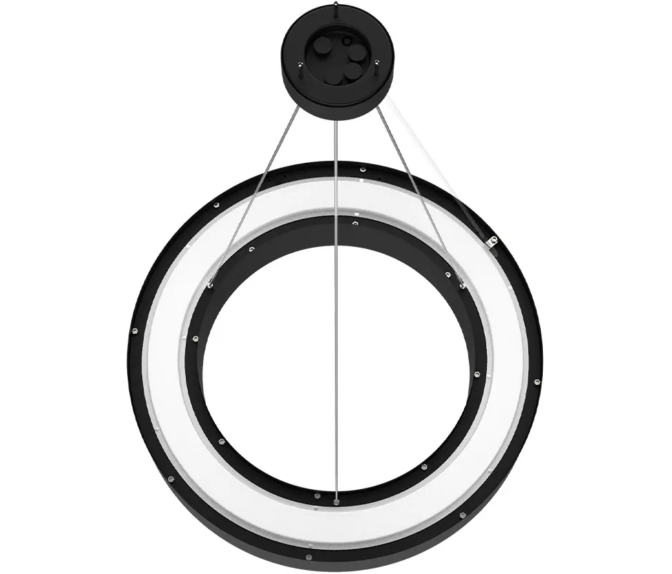 perdix - BIG CIRCLE RING 2.0® 600 pendant