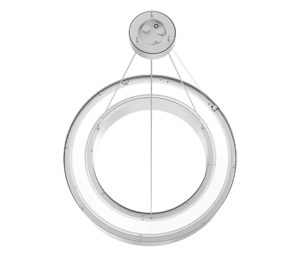 perdix - BIG CIRCLE RING 2.0® 600 pendant