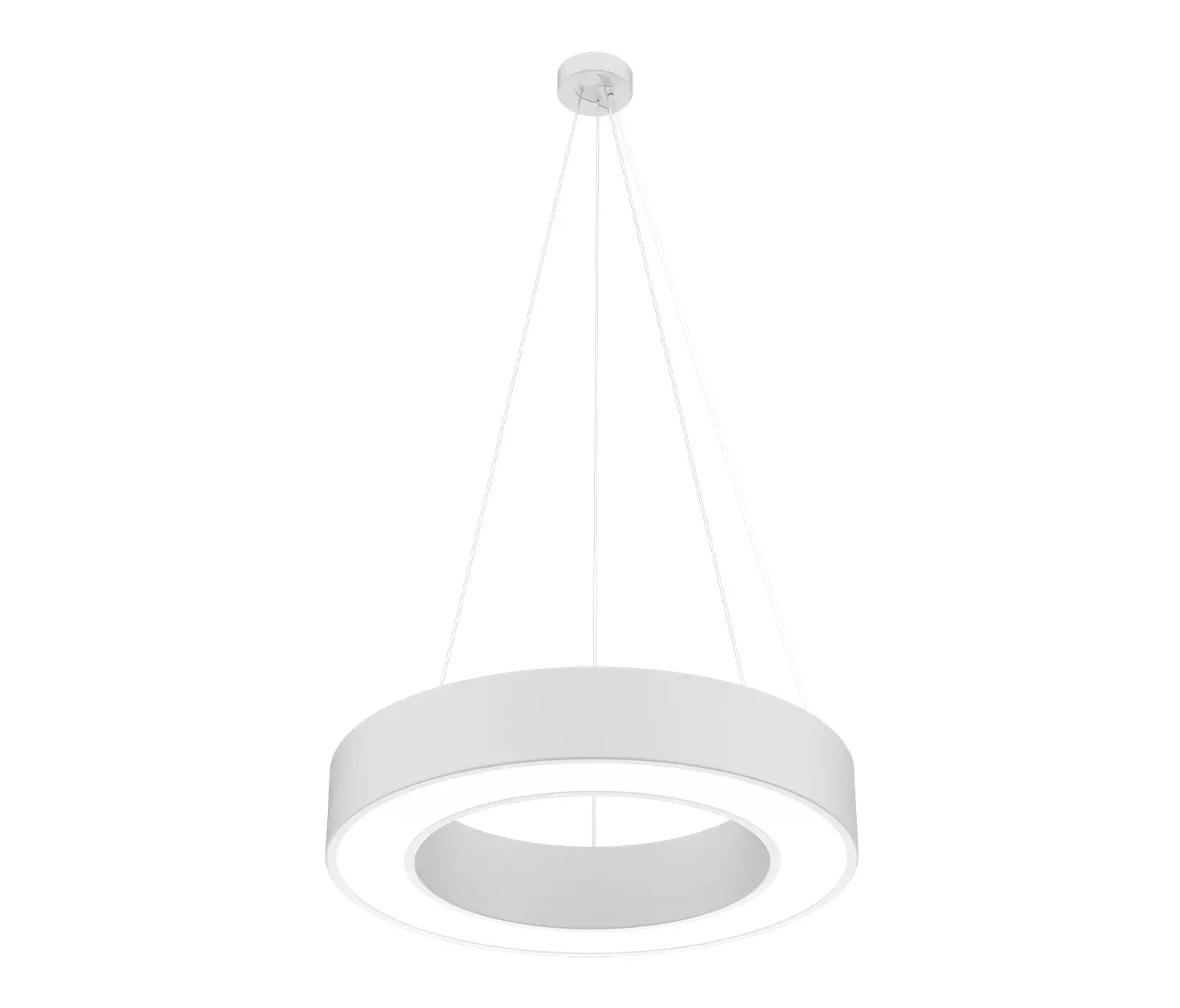 perdix - BIG CIRCLE RING 2.0® 600 pendant