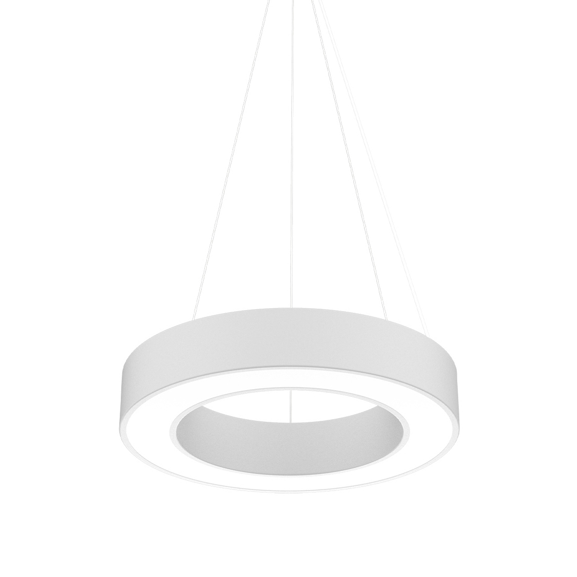 Display product BIG CIRCLE RING 2.0® 600 pendant from manufacturer perdix