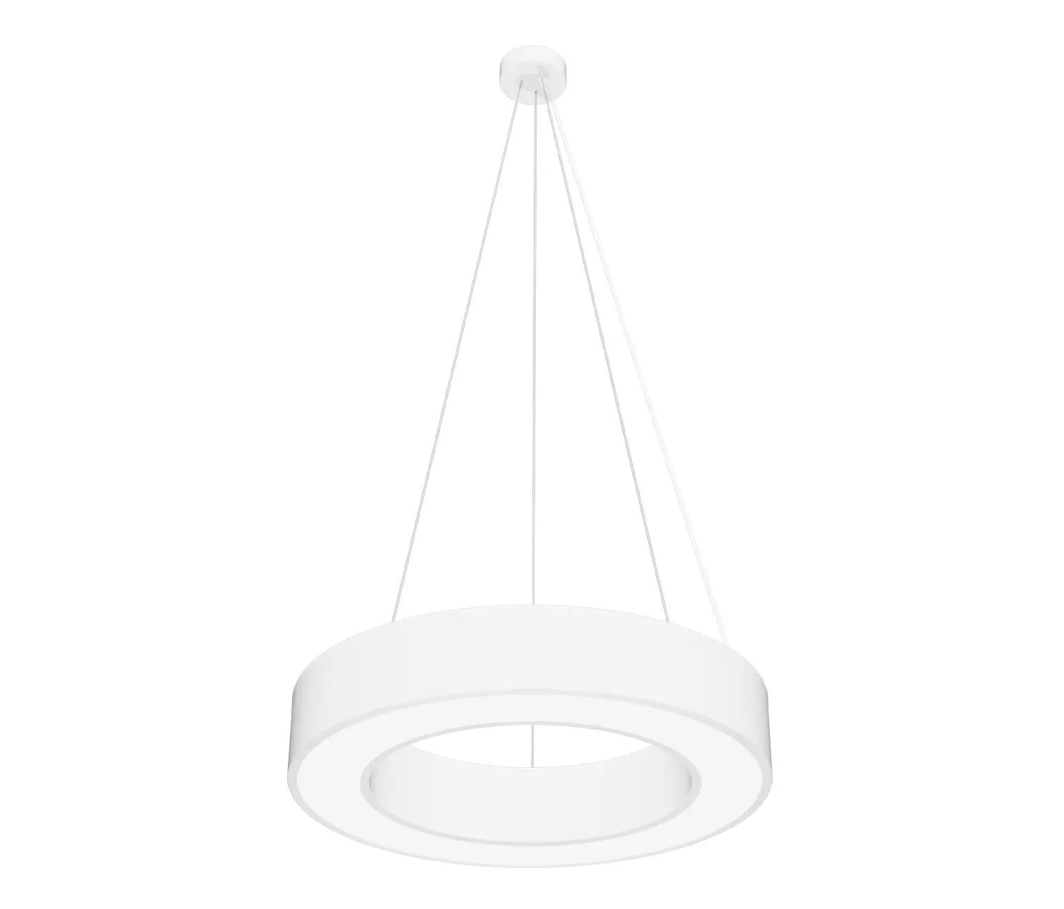 perdix - BIG CIRCLE RING 2.0® 600 pendant