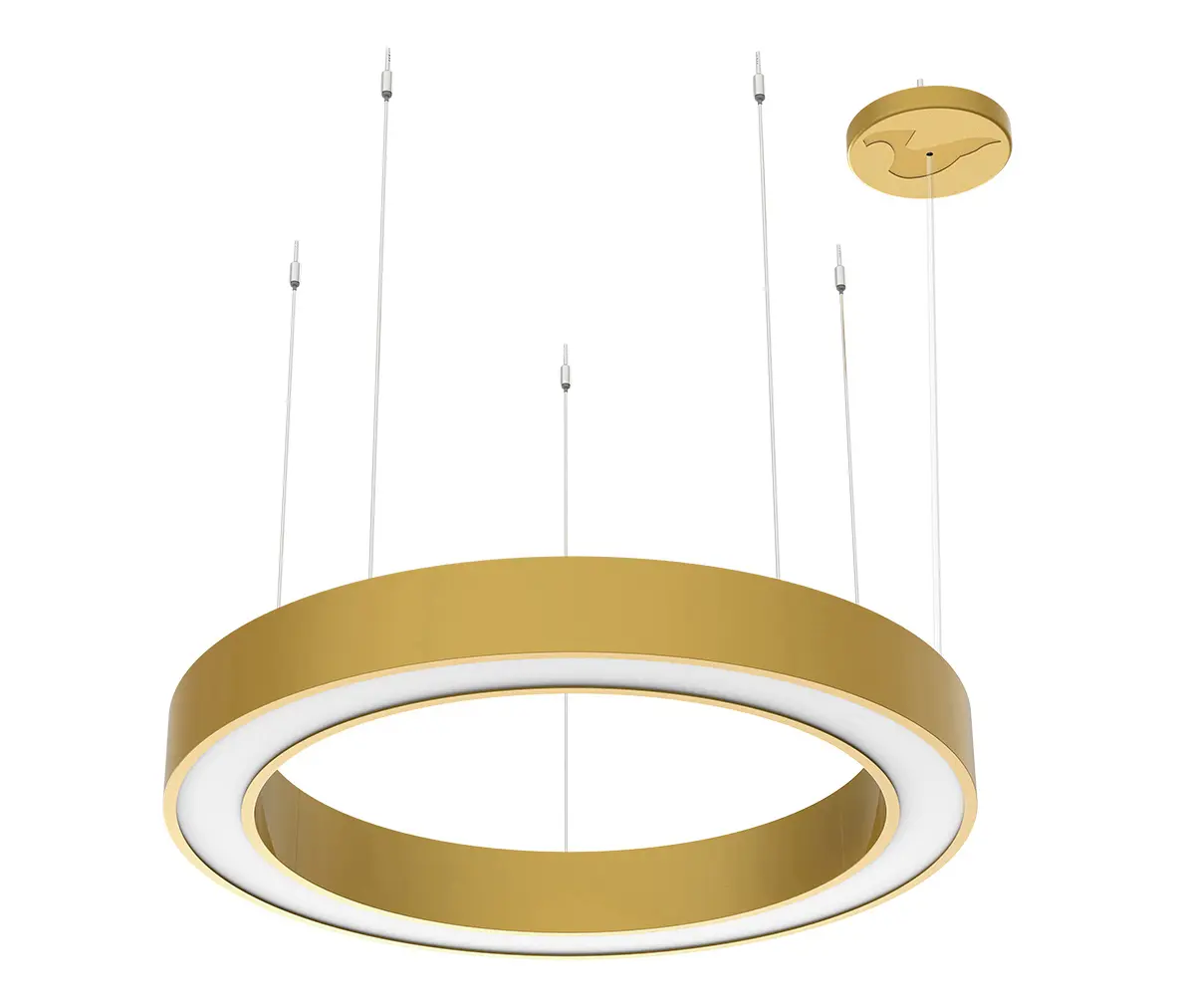 perdix - BIG CIRCLE RING 2.0® 900