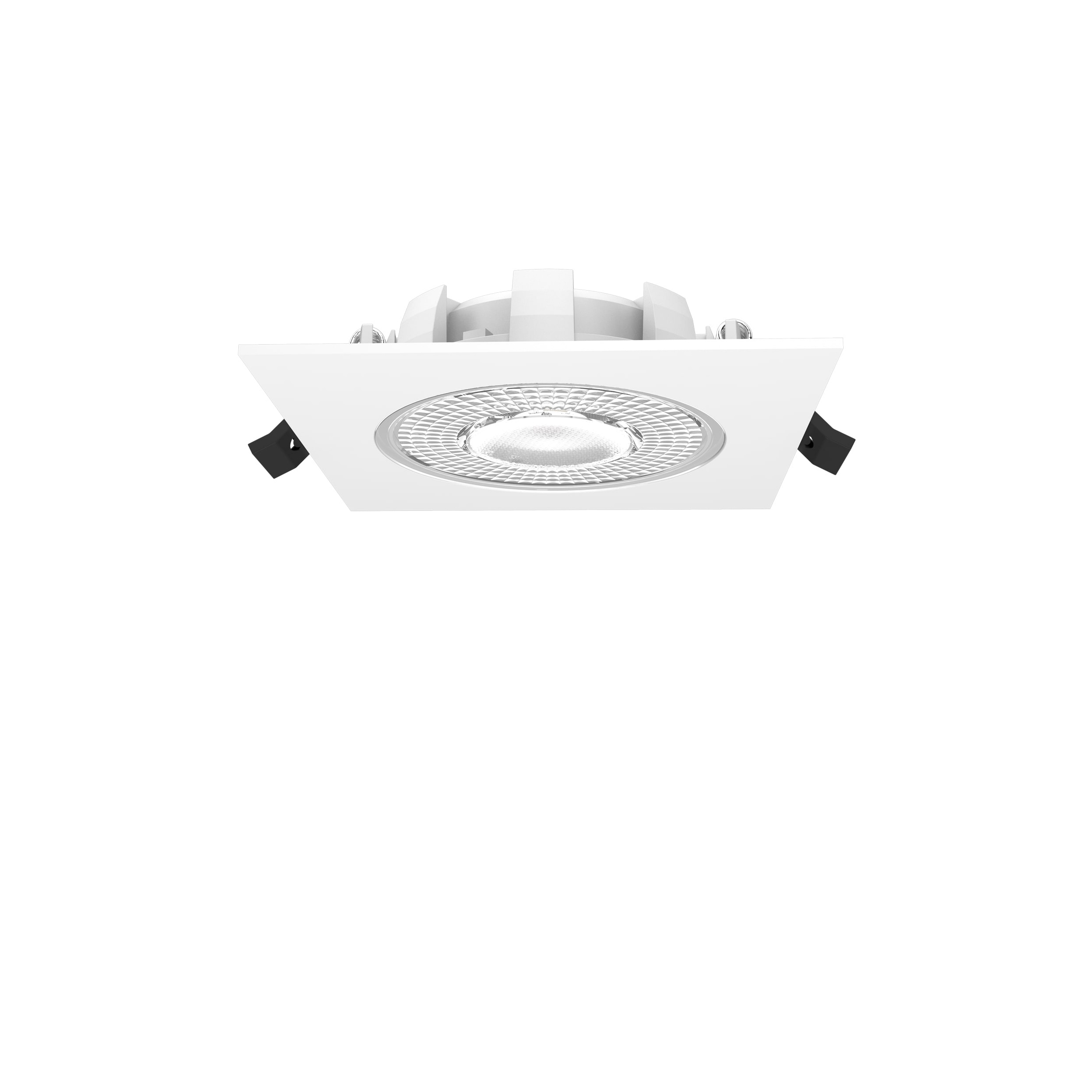Display product DECENT SQUARE® fix from manufacturer perdix