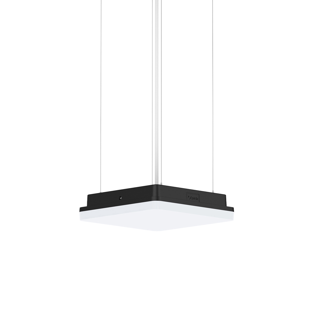 Mostra il prodotto LIBRE SQUARE 2.0® 250mmx250mm pendant del produttore perdix