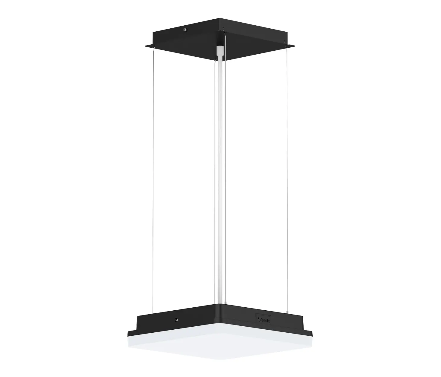 perdix - LIBRE SQUARE 2.0® 250mmx250mm pendant
