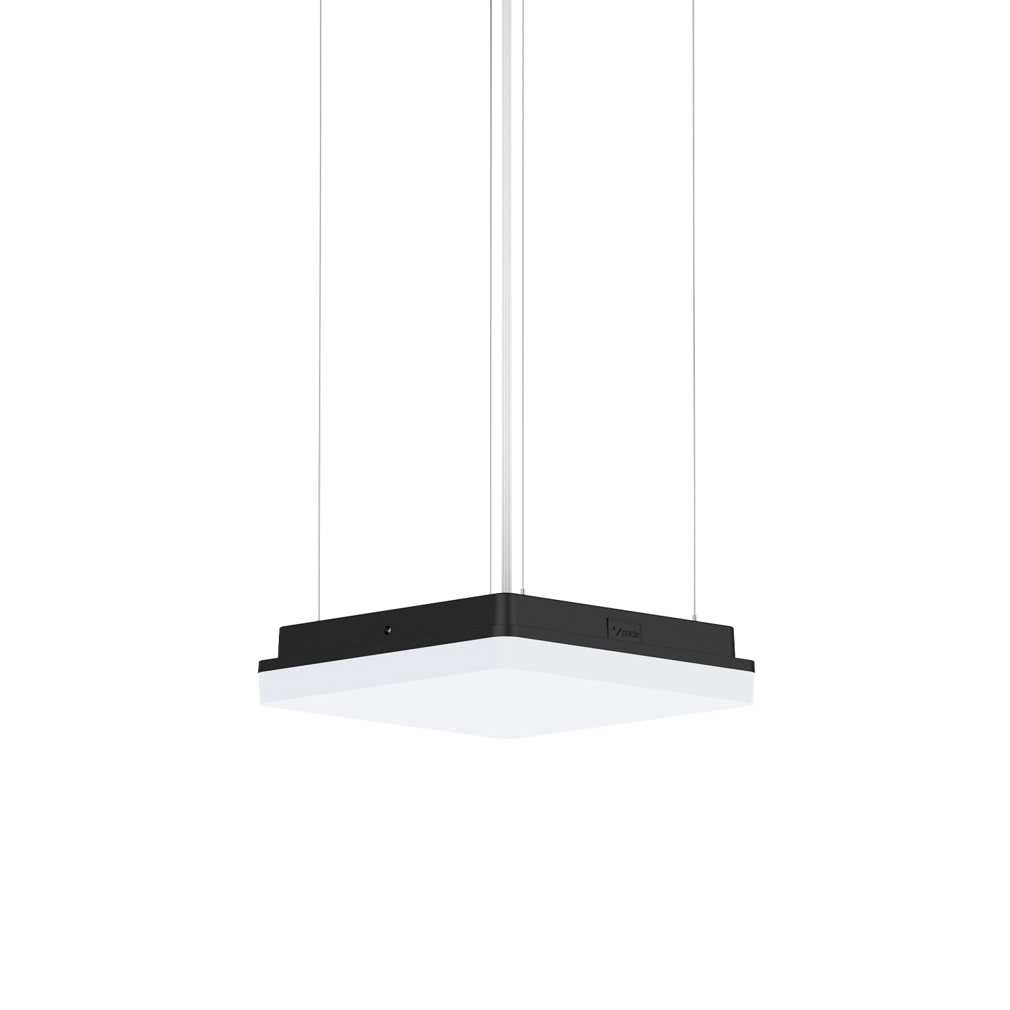 Display product LIBRE SQUARE 2.0® 300mmx300mm pendant from manufacturer perdix