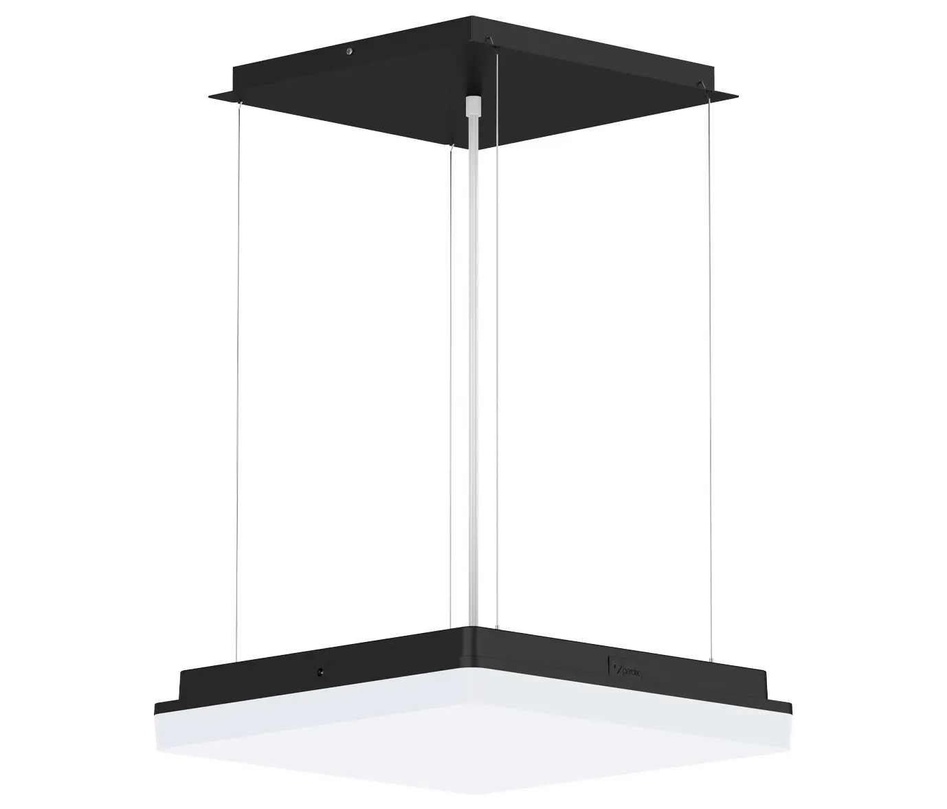 perdix - LIBRE SQUARE 2.0® 400mmx400mm pendant