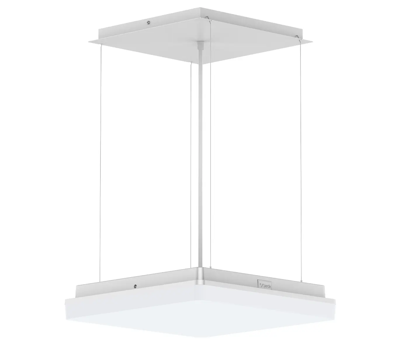 perdix - LIBRE SQUARE 2.0® 400mmx400mm pendant