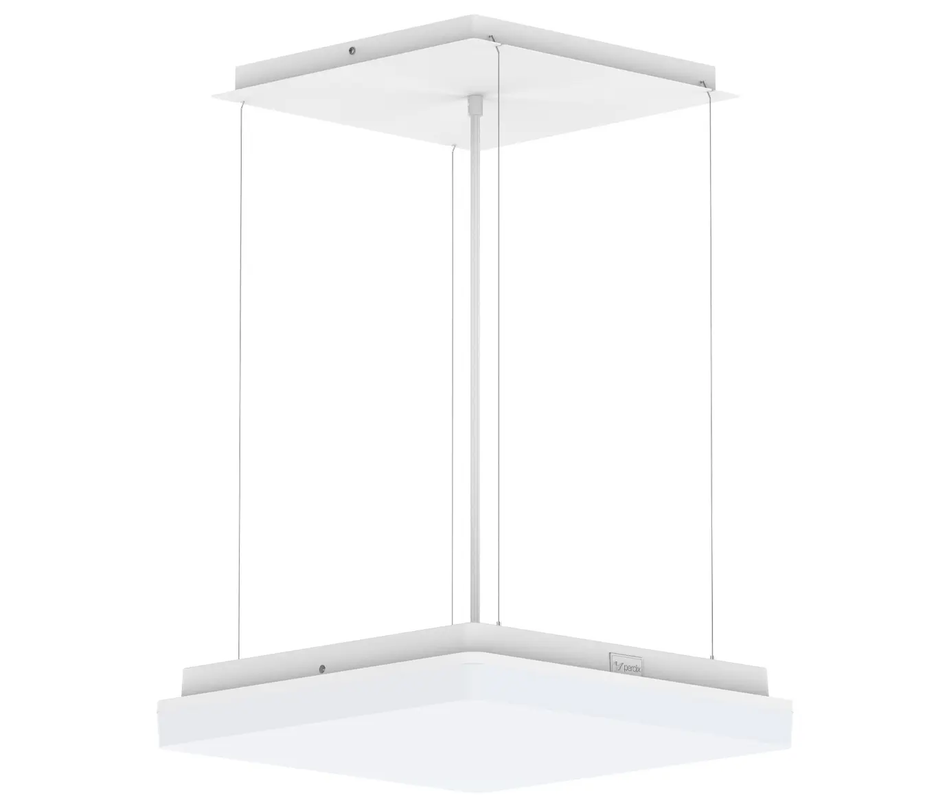 perdix - LIBRE SQUARE 2.0® 400mmx400mm pendant
