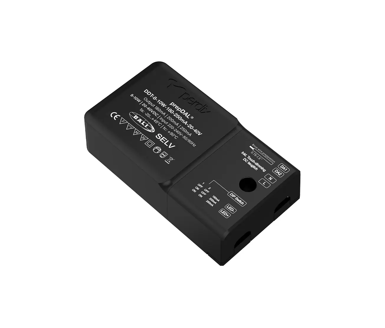 perdix - prepDAL®