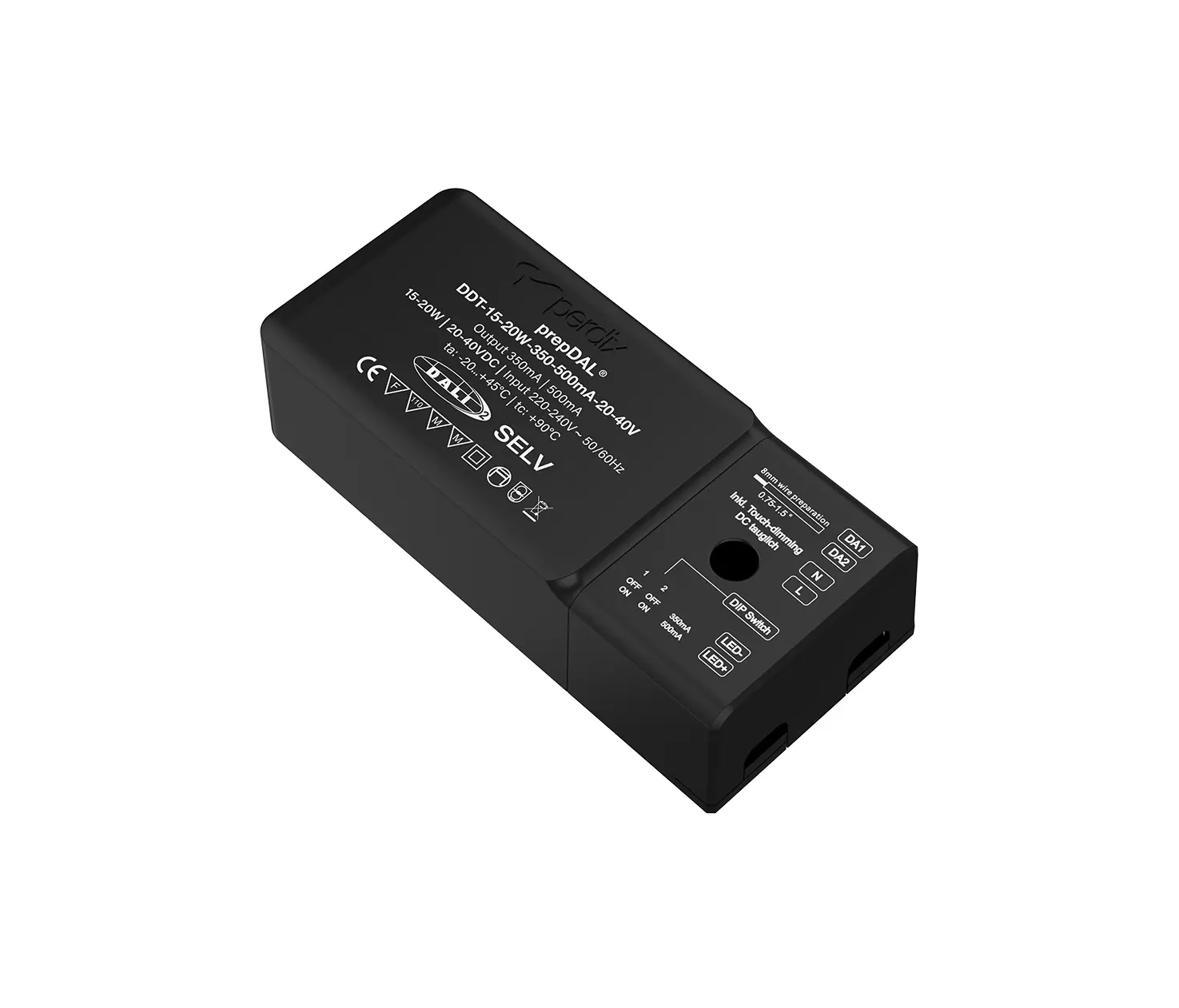perdix - prepDAL®