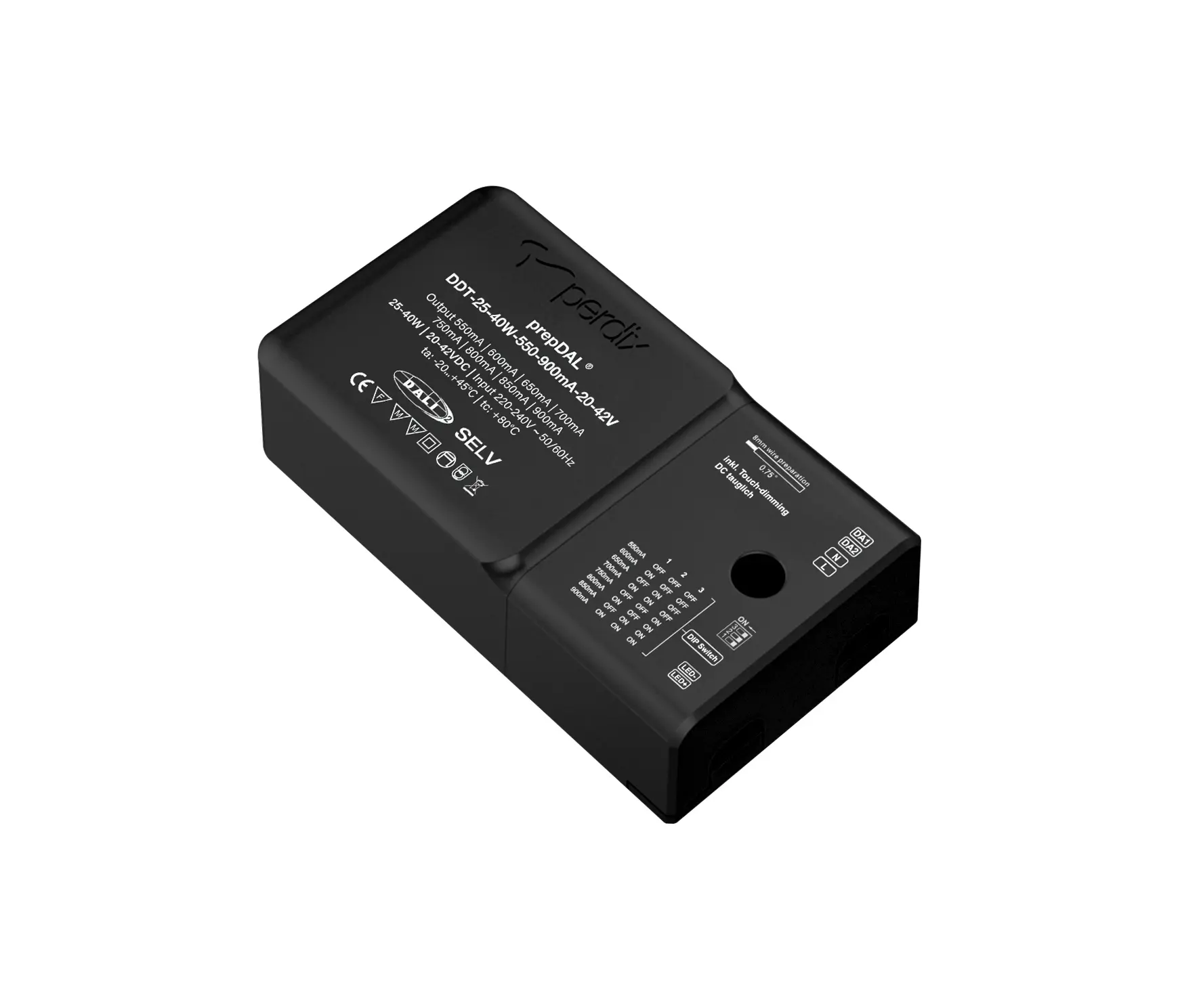 perdix - prepDAL®
