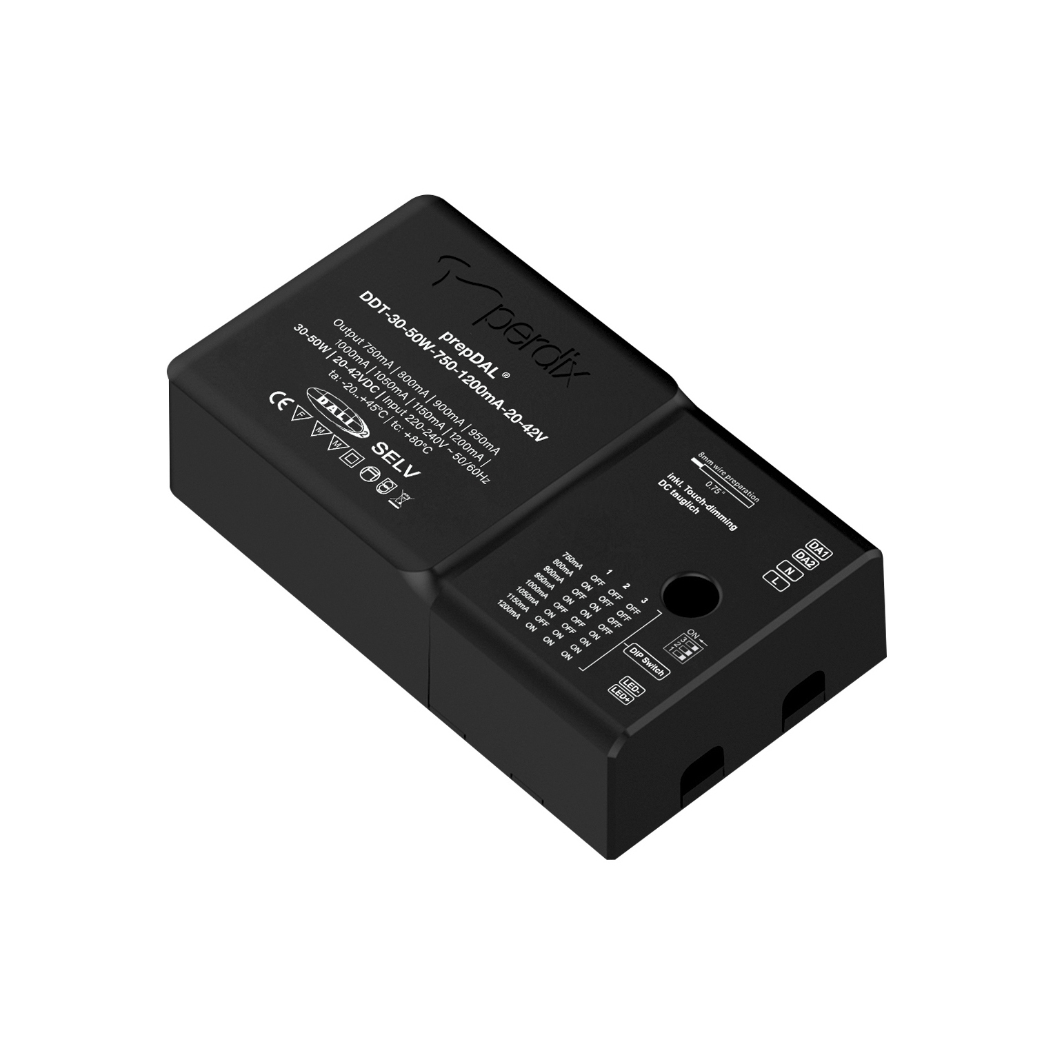Display product prepDAL® from manufacturer perdix