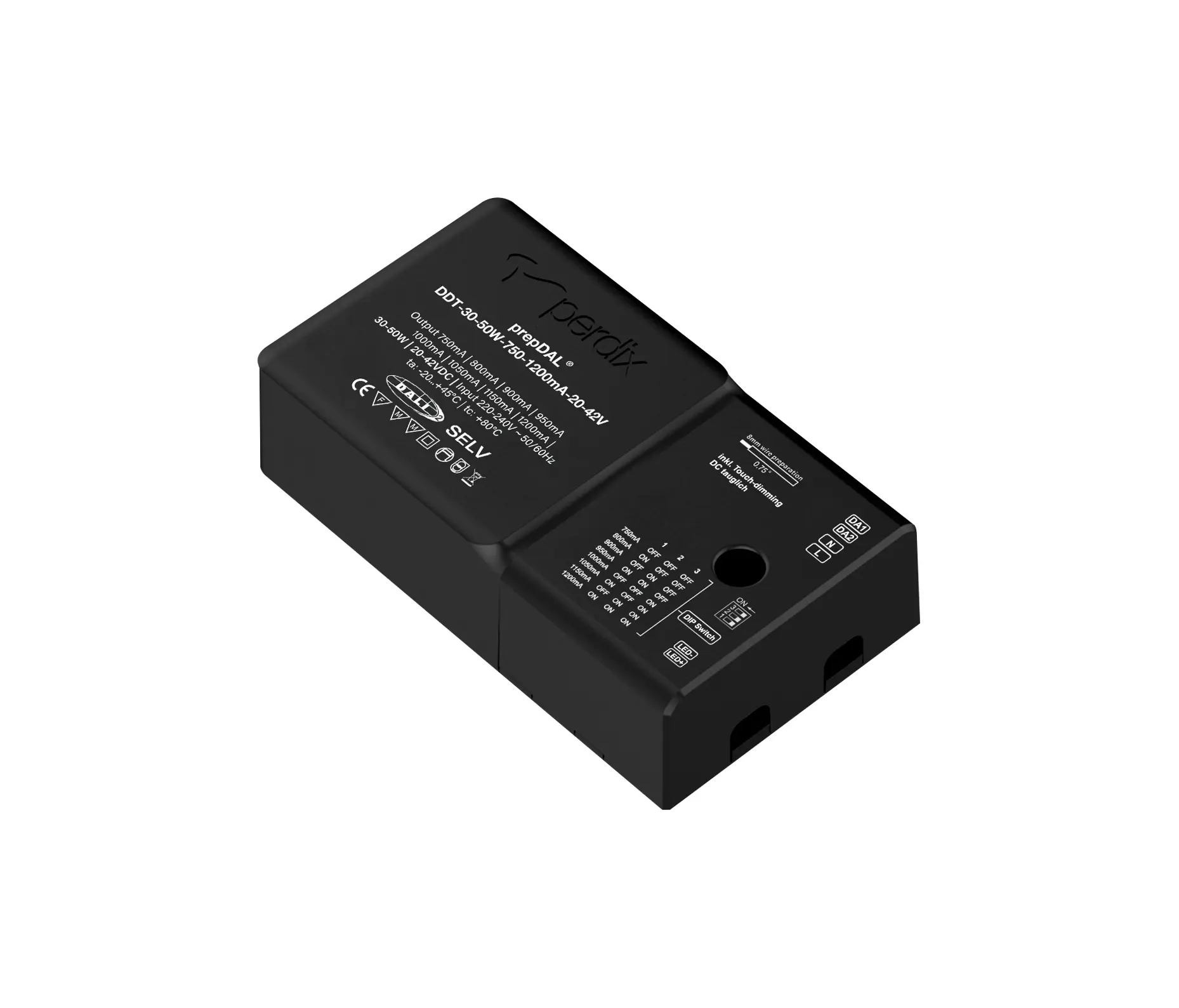 perdix - prepDAL®