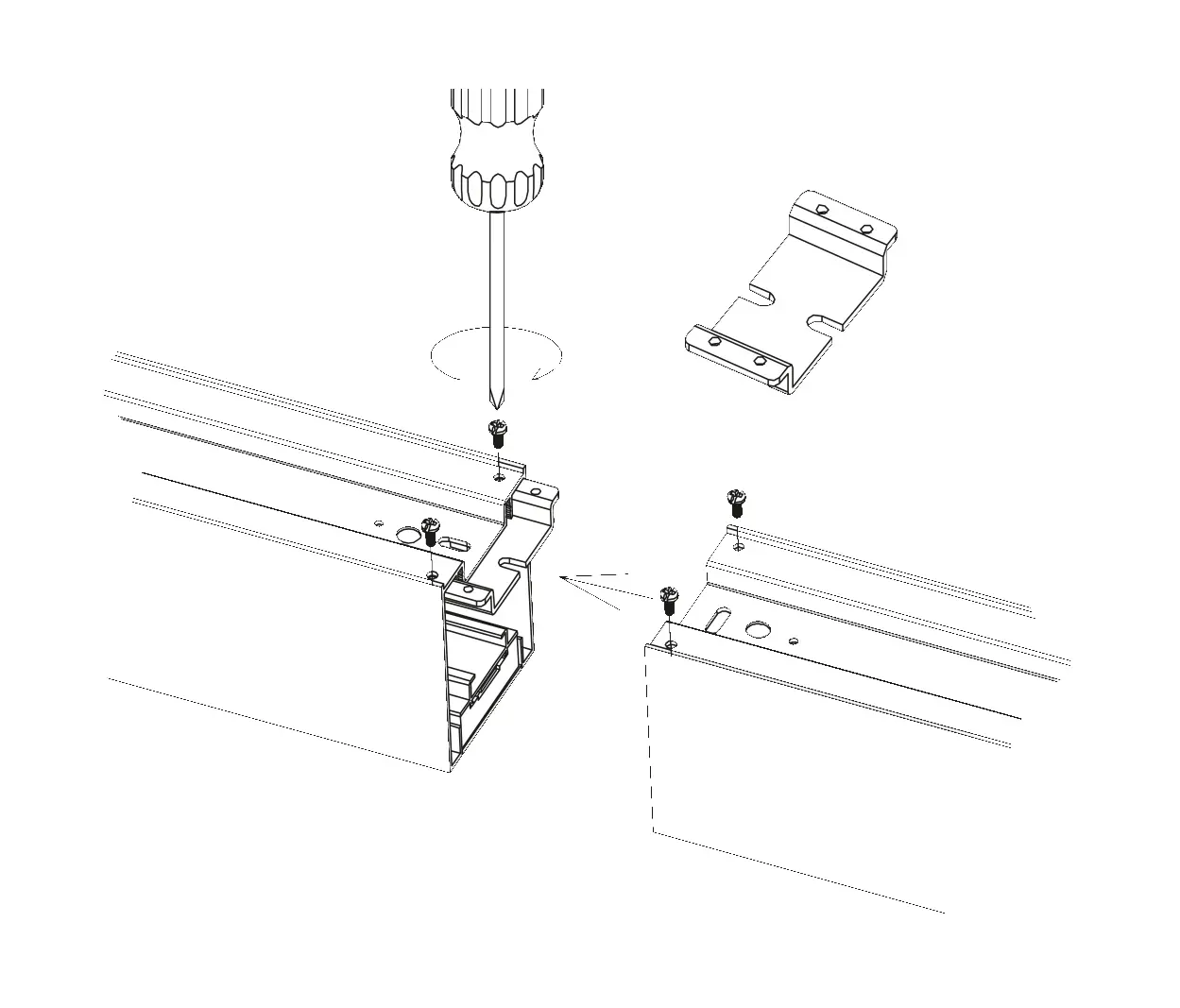perdix - GR8-LINE® surface 600mm