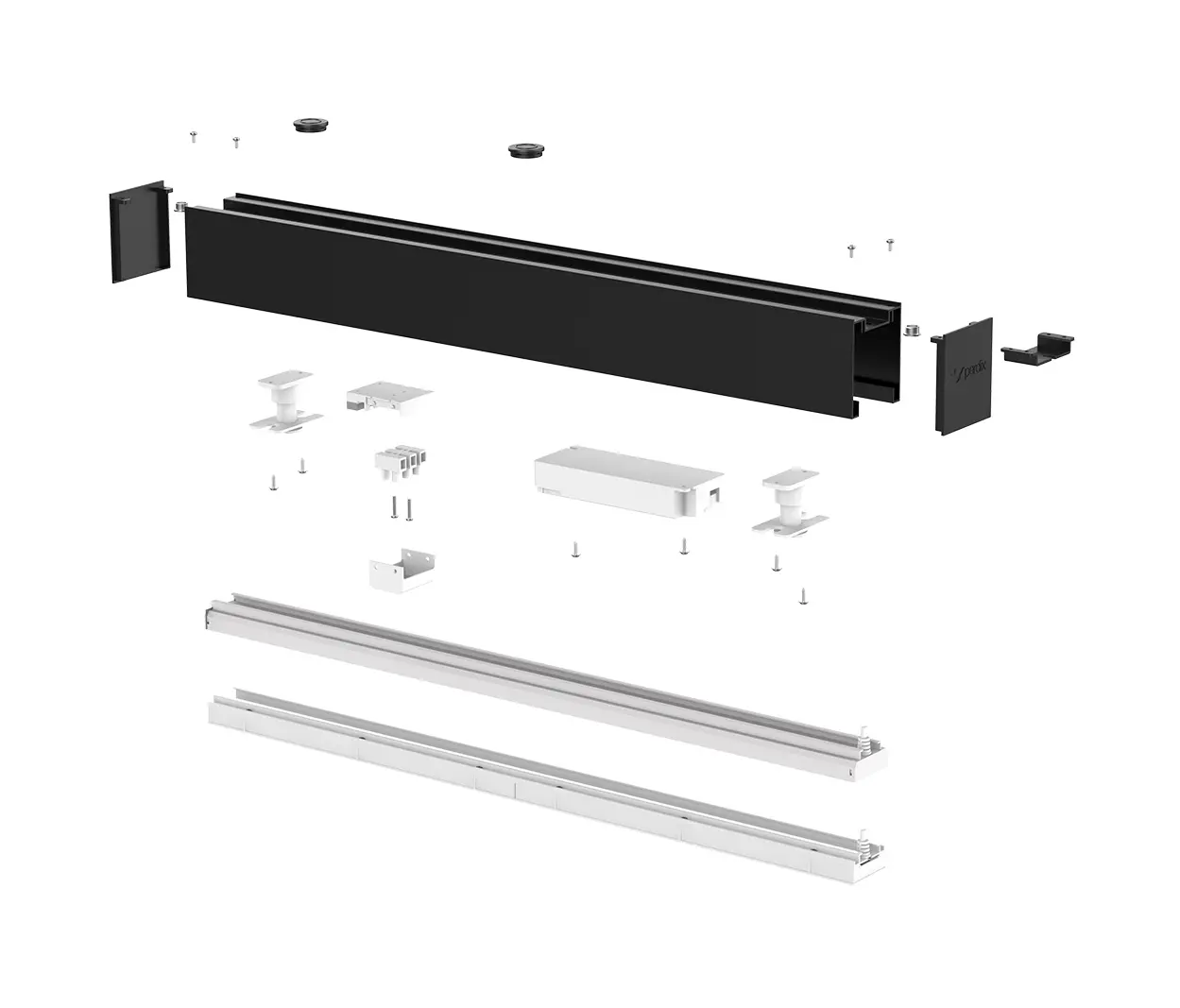 perdix - GR8-LINE® surface 600mm