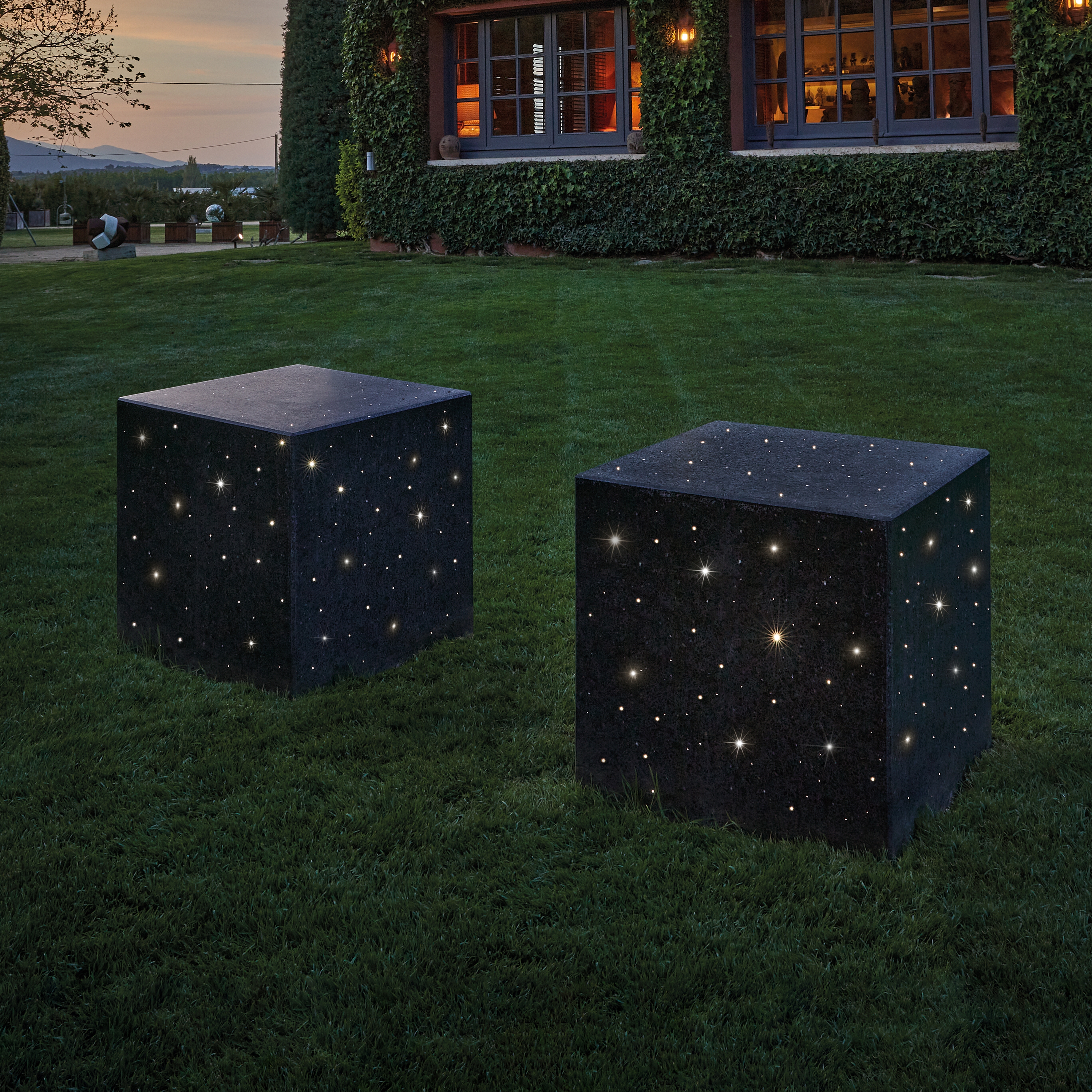 Mostra il prodotto Plastar Cube del produttore Insolit