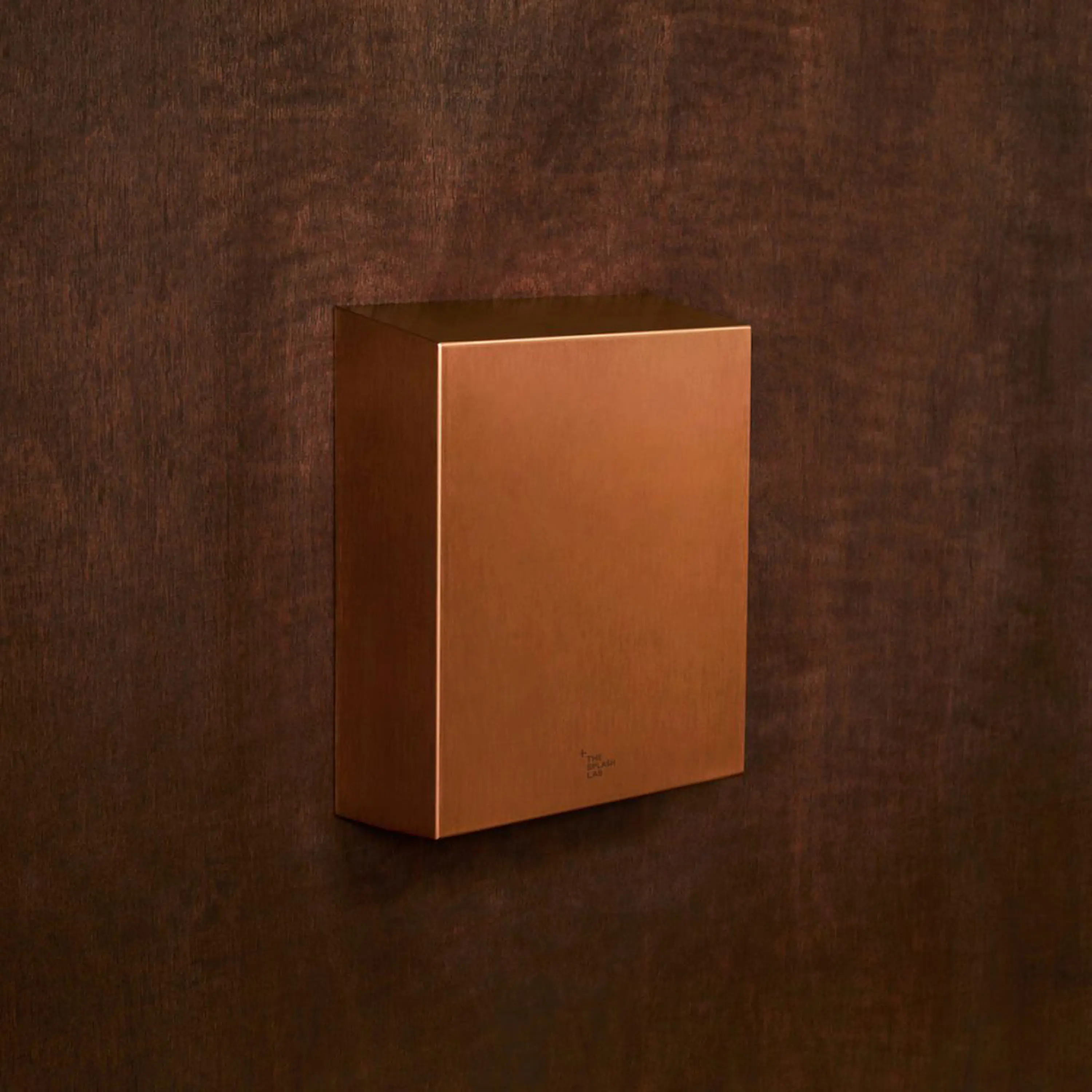 The Splash Lab - Hand-Dryers | PVD Copper TSL.3002 Hand Dryer