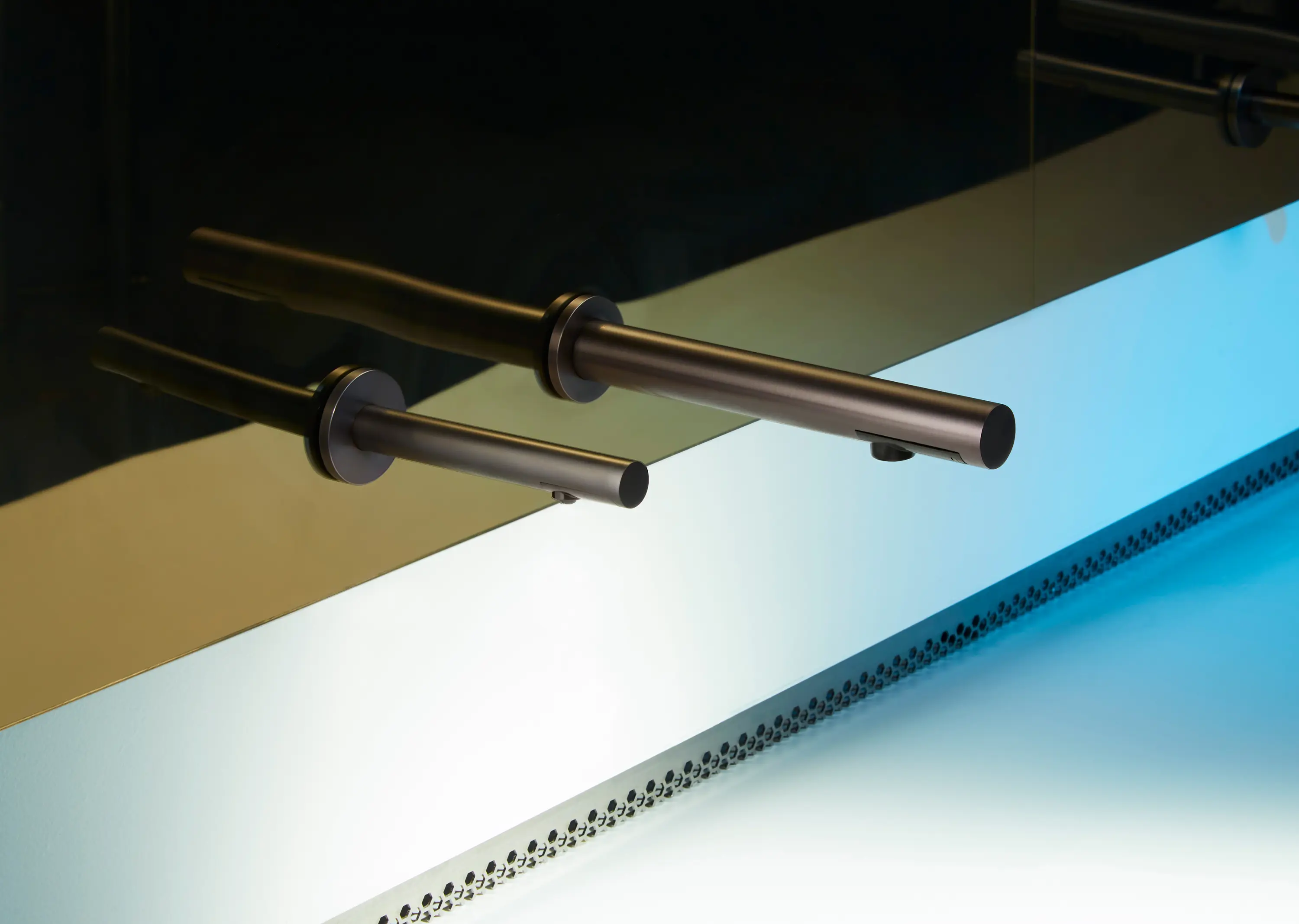 The Splash Lab - Channel | Polished TSL.C.060 Hand Dryer