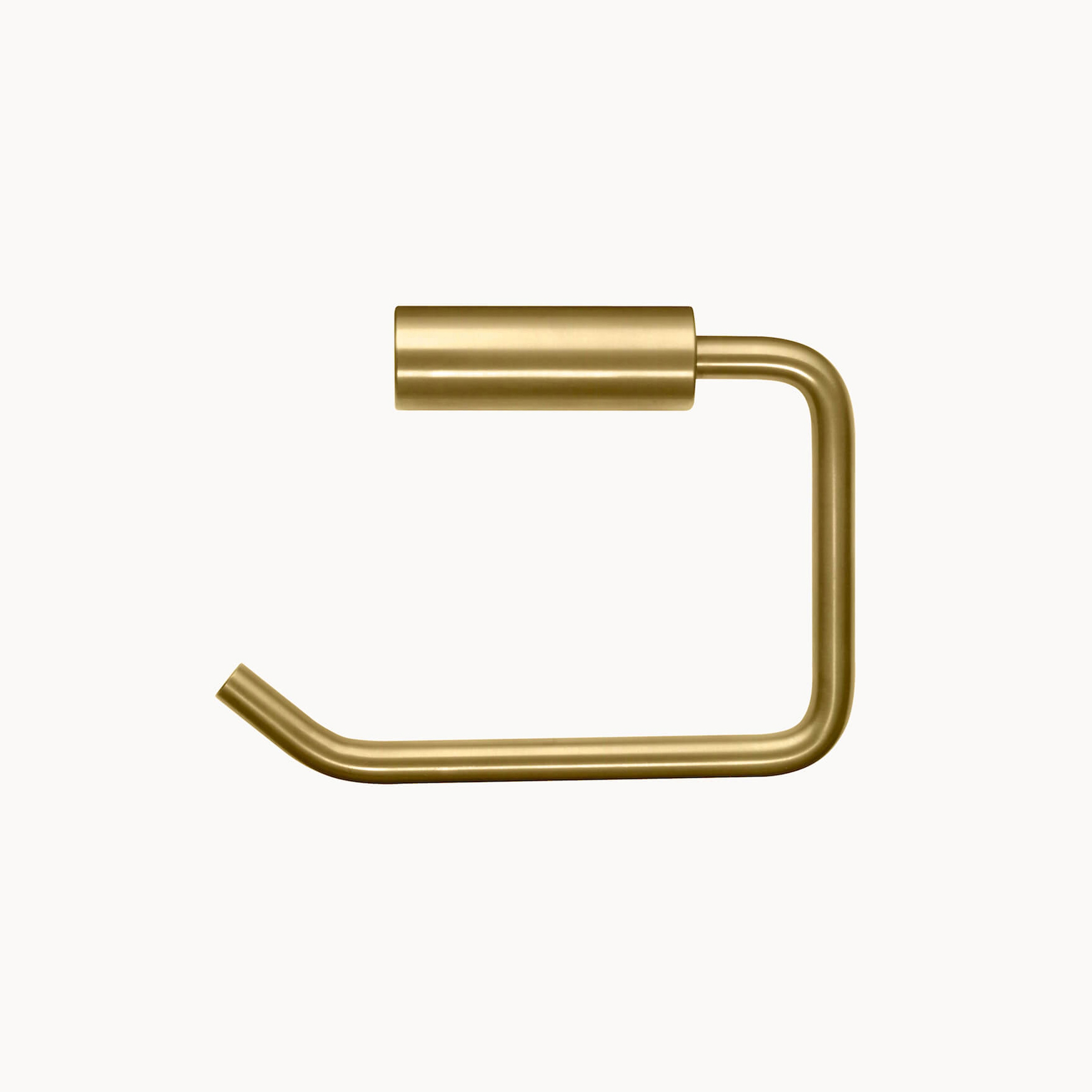 Accessories | PVD Brass TSL.45 Single Toilet Roll Holder