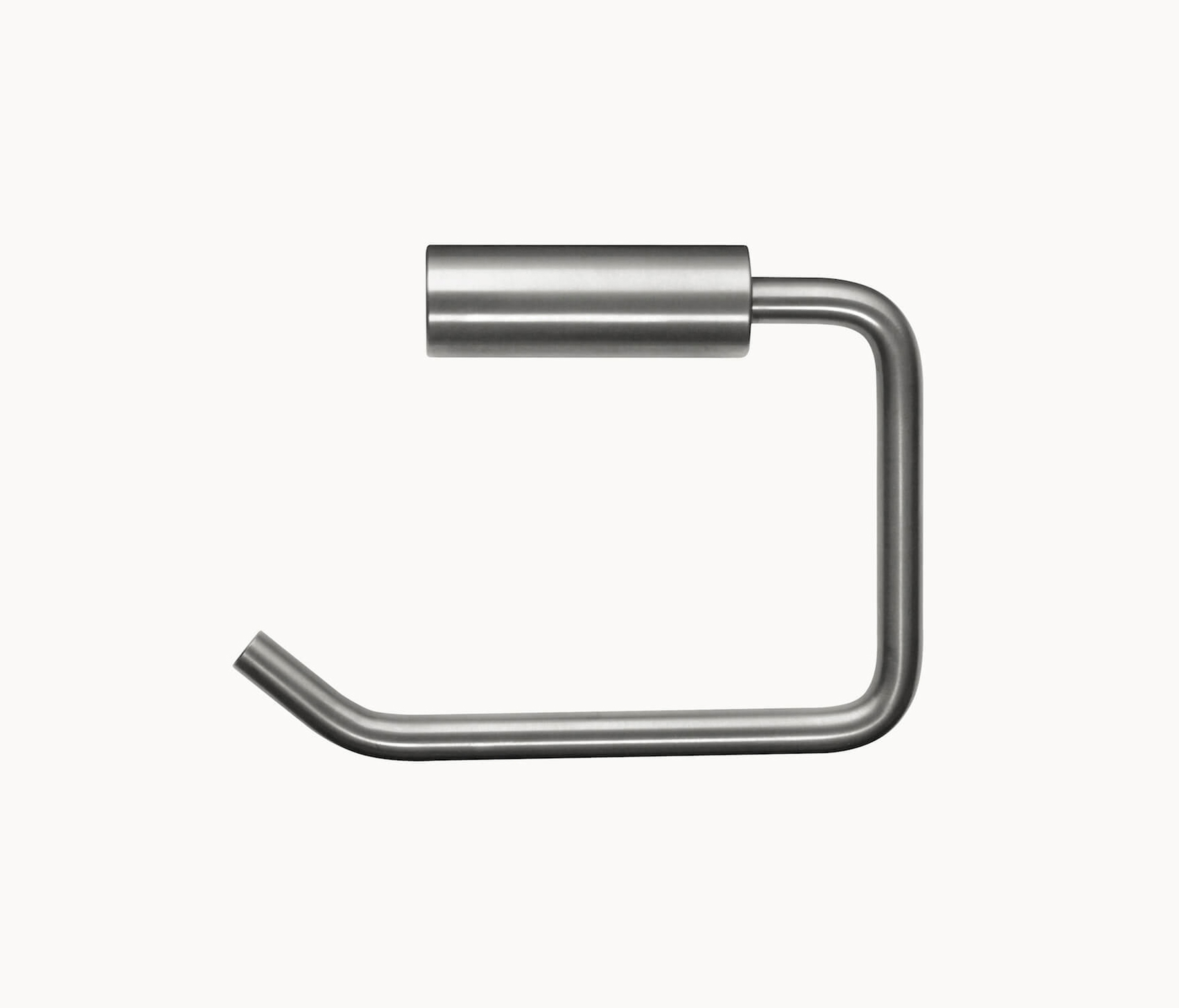 Display product Accessories | Satin TSL.45 Single Toilet Roll Holder from manufacturer The Splash Lab