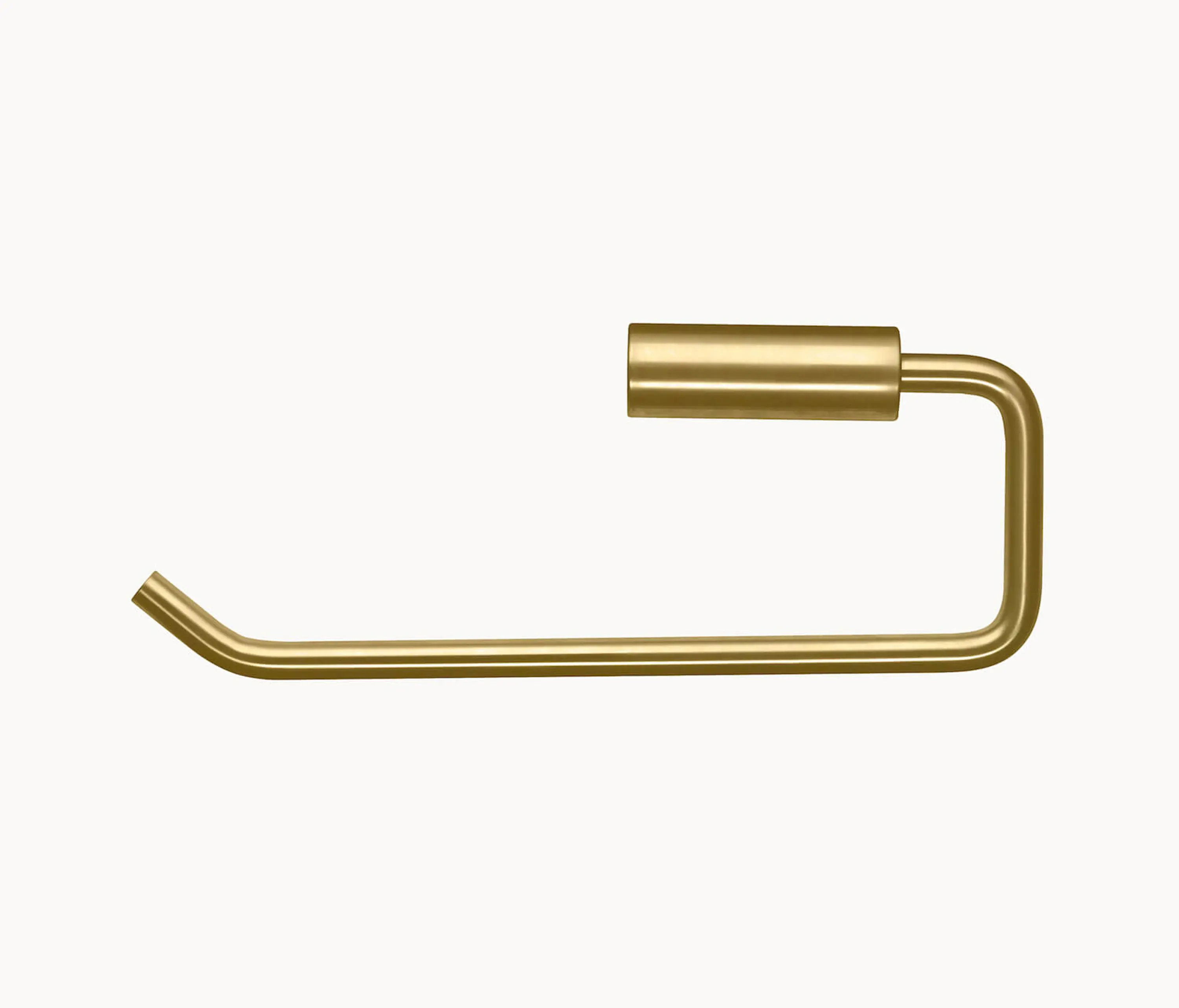 The Splash Lab - Accessories | PVD Brass TSL.46 Double Toilet Roll Holder