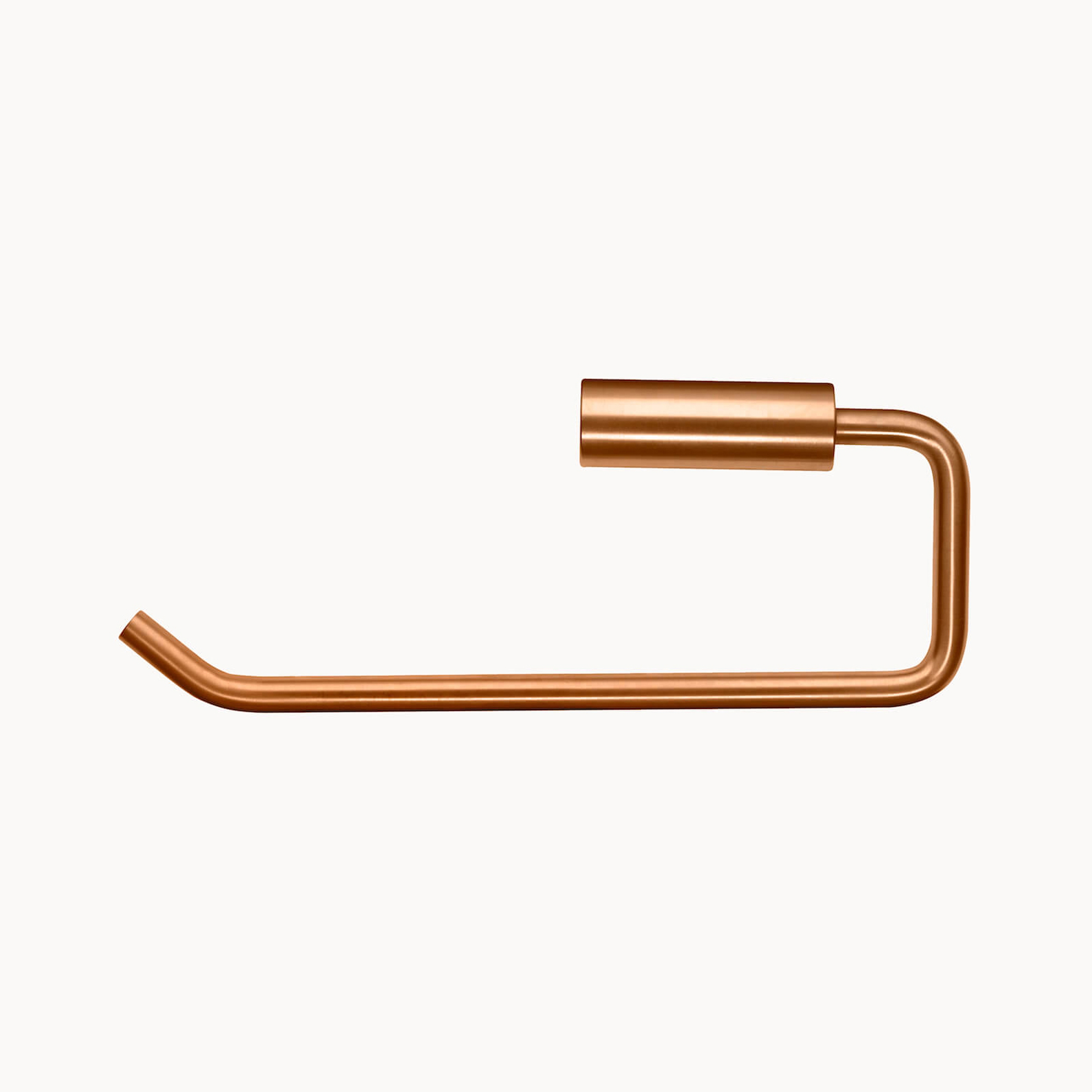 Accessories | PVD Copper TSL.46 Double Toilet Roll Holder