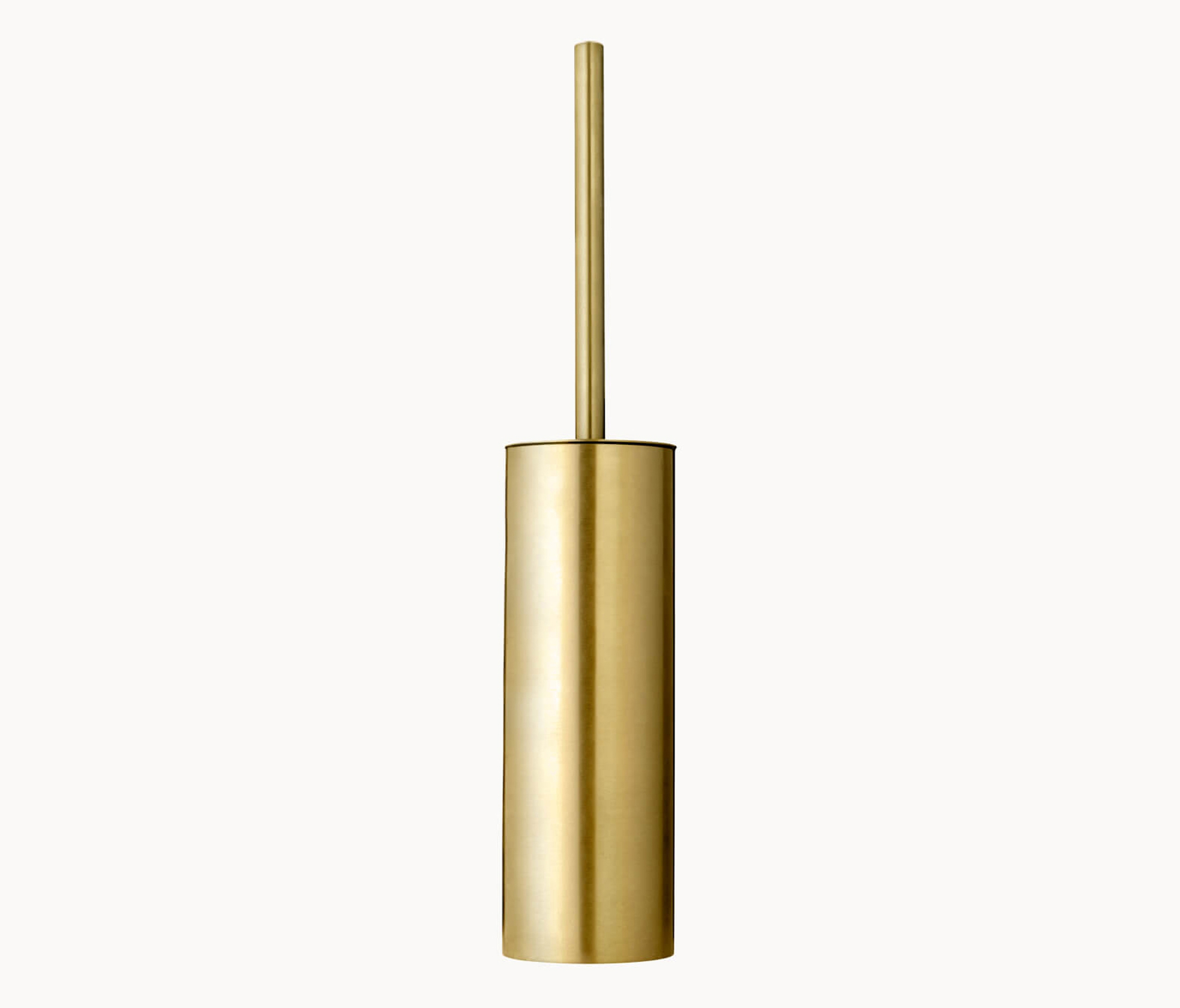 Produkt Accessories | PVD Brass TSL.323 Toilet Brush Holder des Herstellers The Splash Lab anzeigen