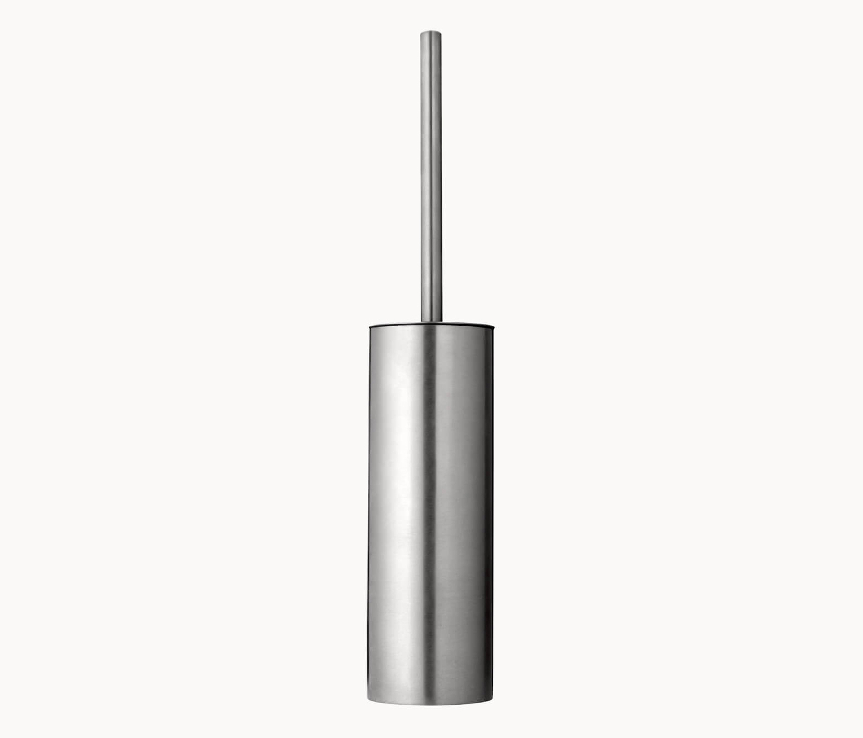Display product Accessories | Satin TSL.323 Toilet Brush Holder from manufacturer The Splash Lab